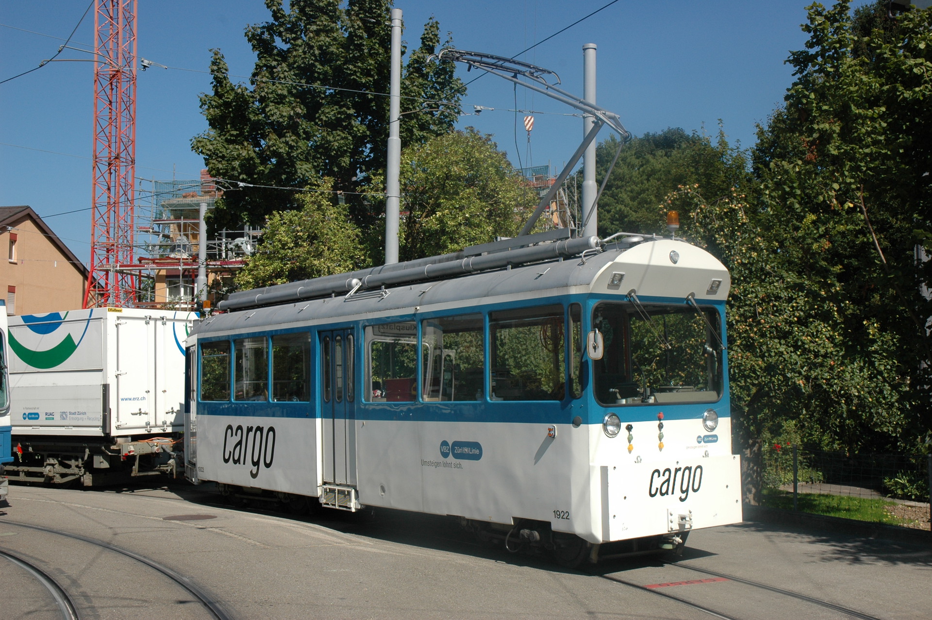SWS VBZ Xe 4/4 – photo 4