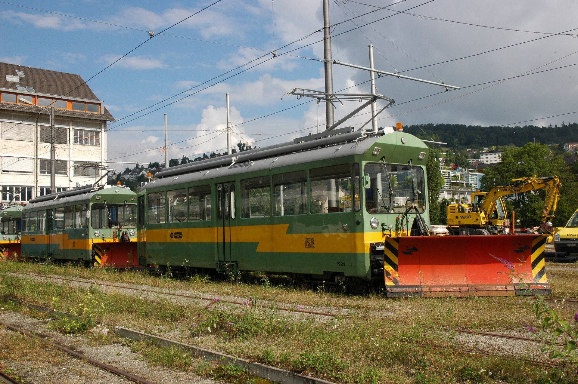 SWS VBZ Xe 4/4 – photo 2