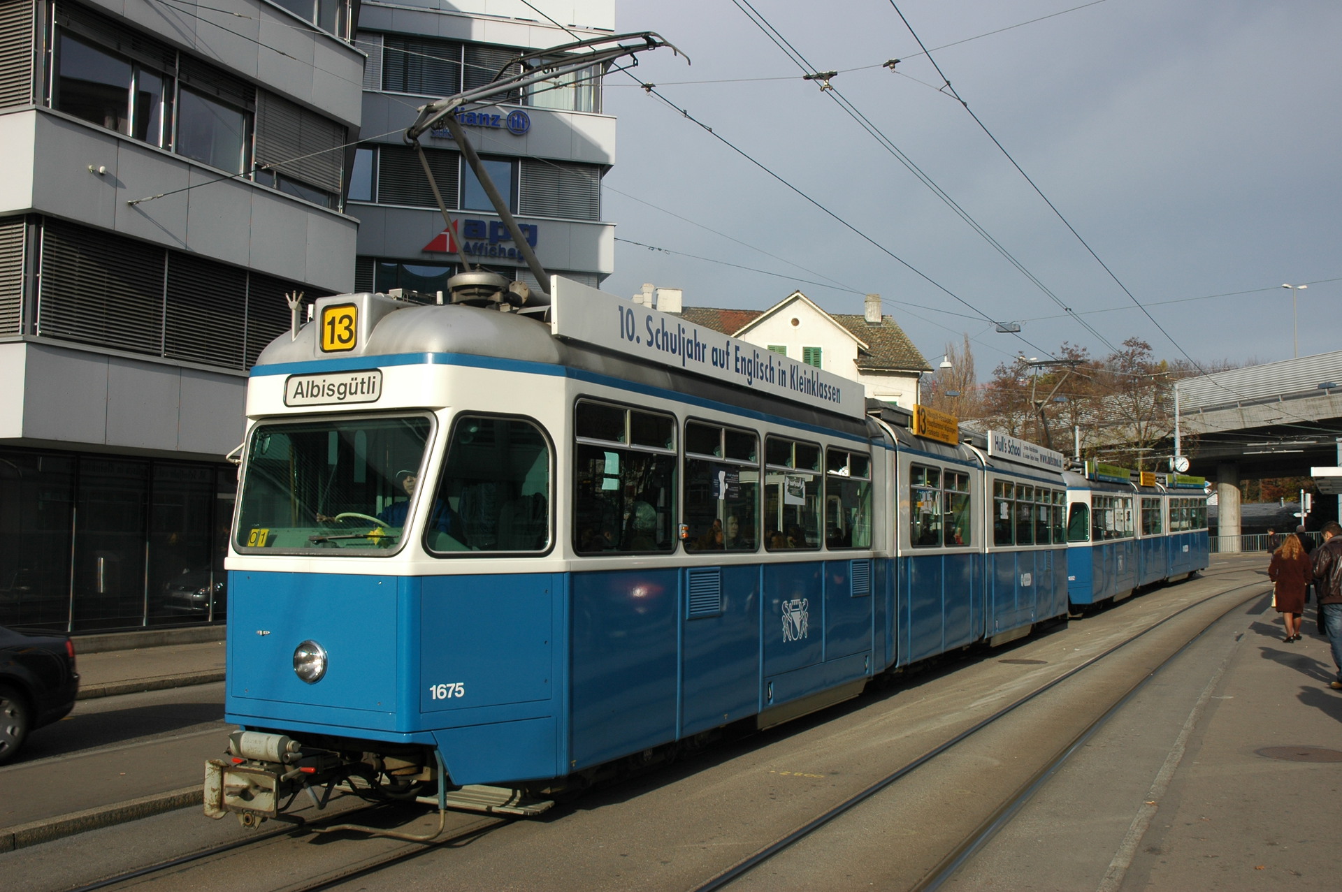 BBC VBZ Be 4/6 – photo 11