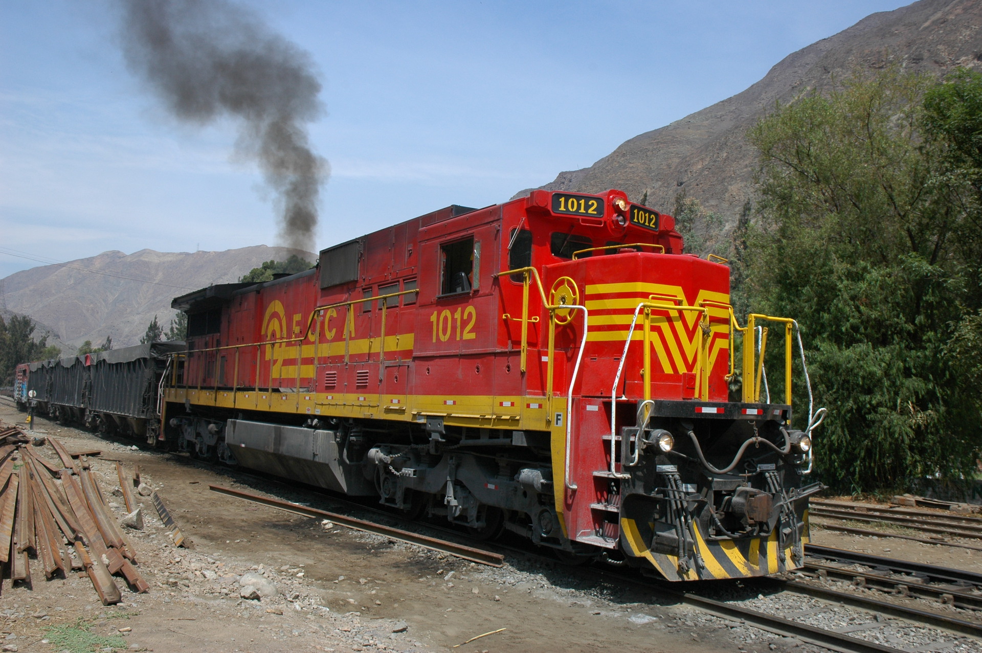 GE C39-8 – photo 6