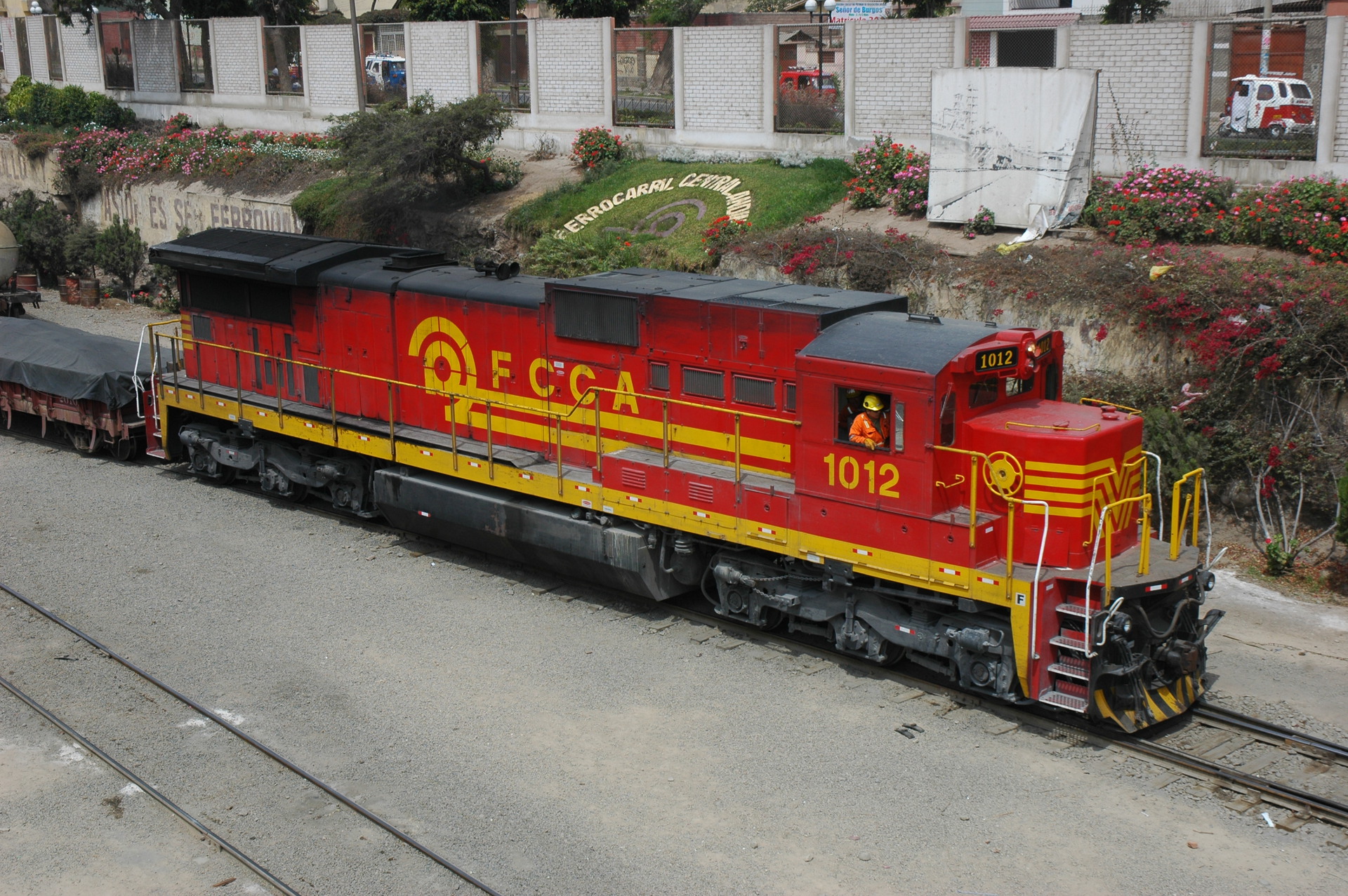 GE C39-8 – photo 7