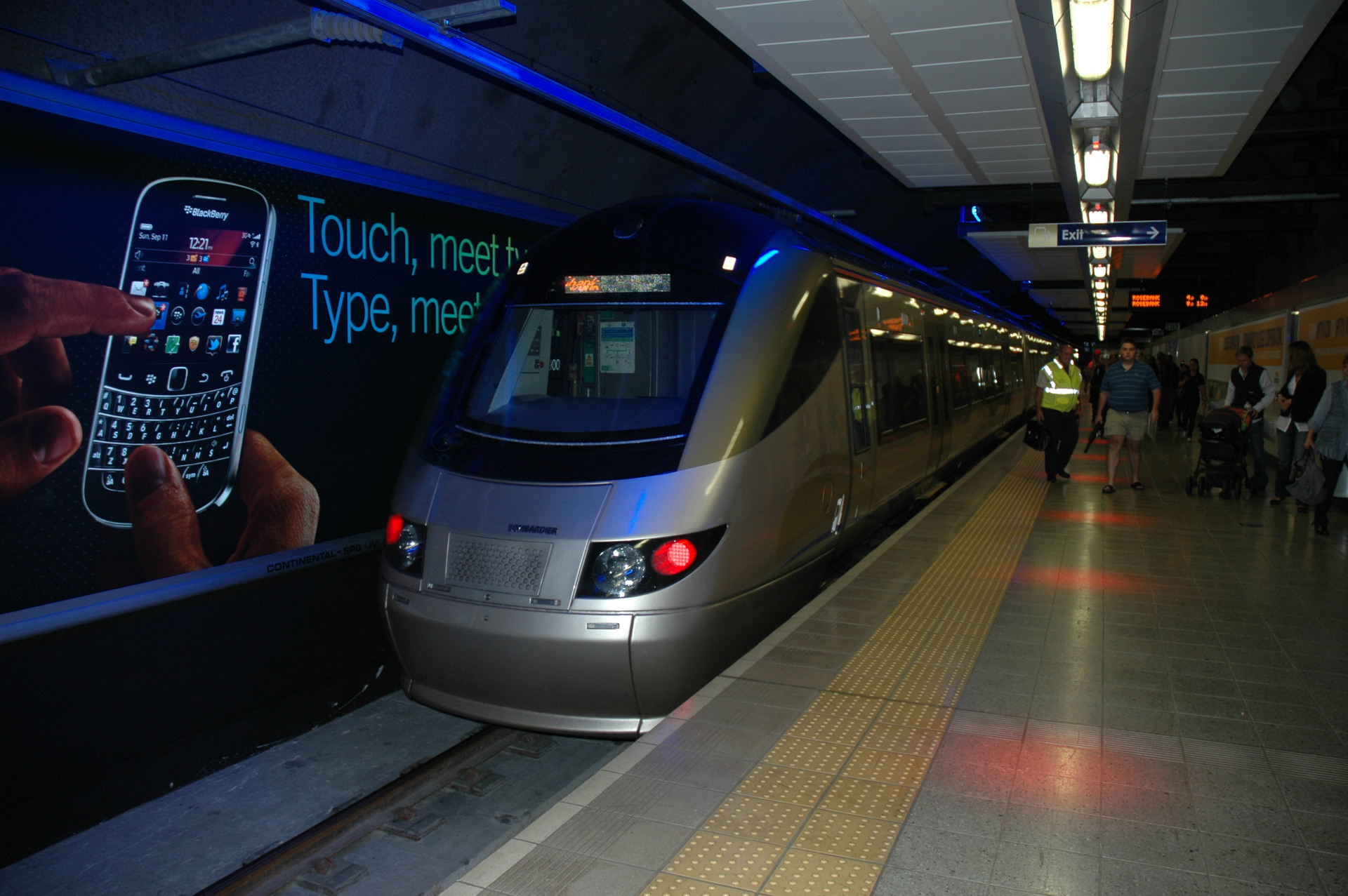 Bombardier Gautrain 301.0 – foto 2