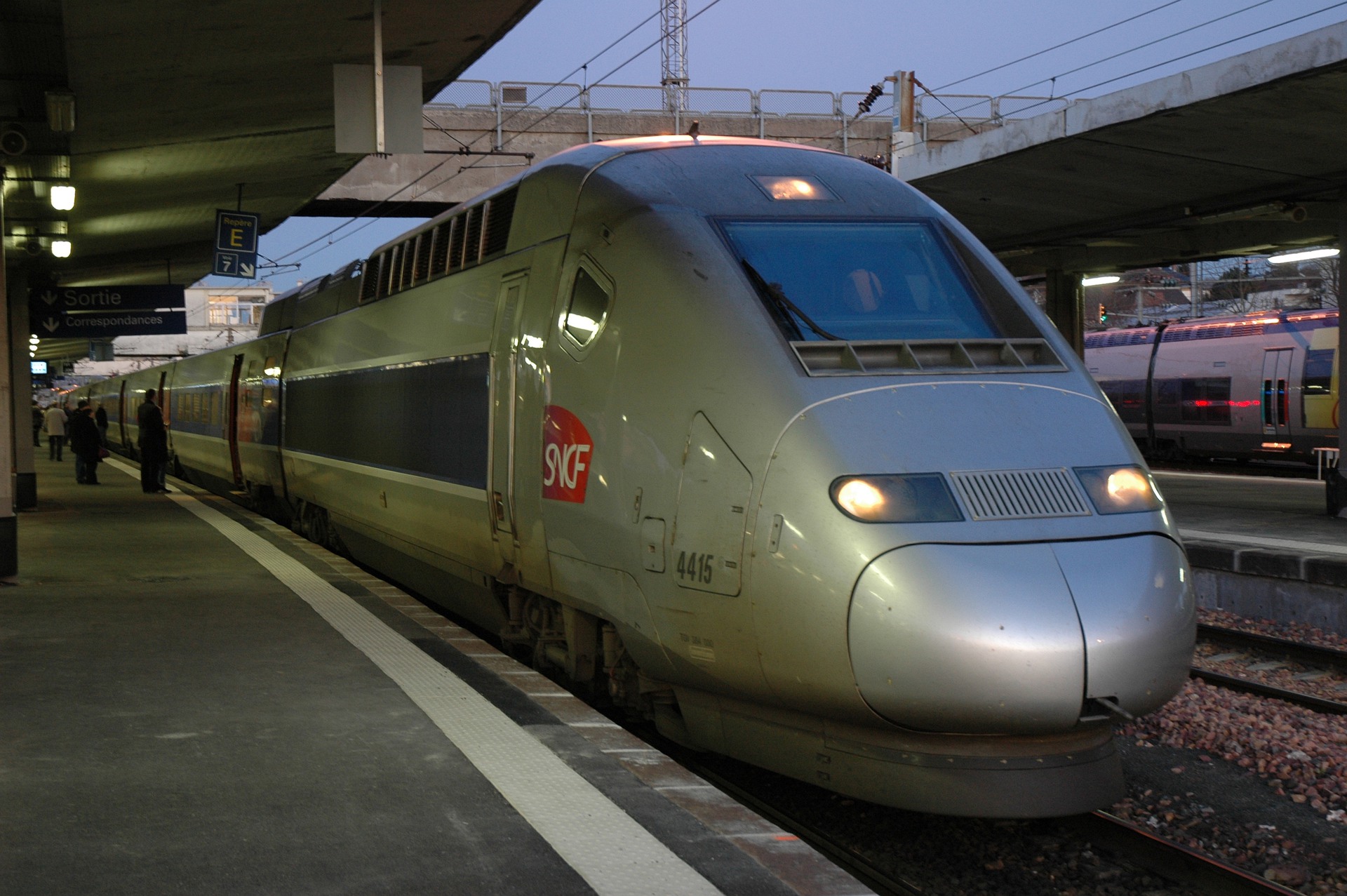 Alstom TGV 384000 – photo 24