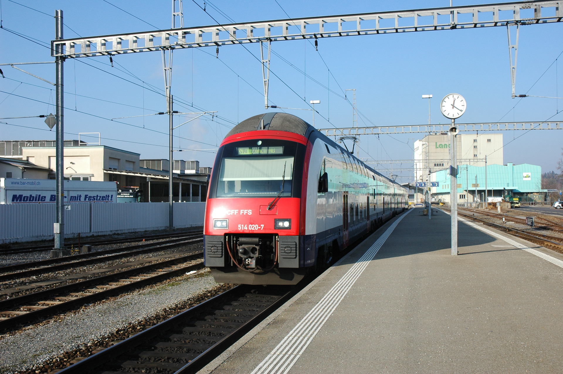 Siemens RABe 514 – photo 10