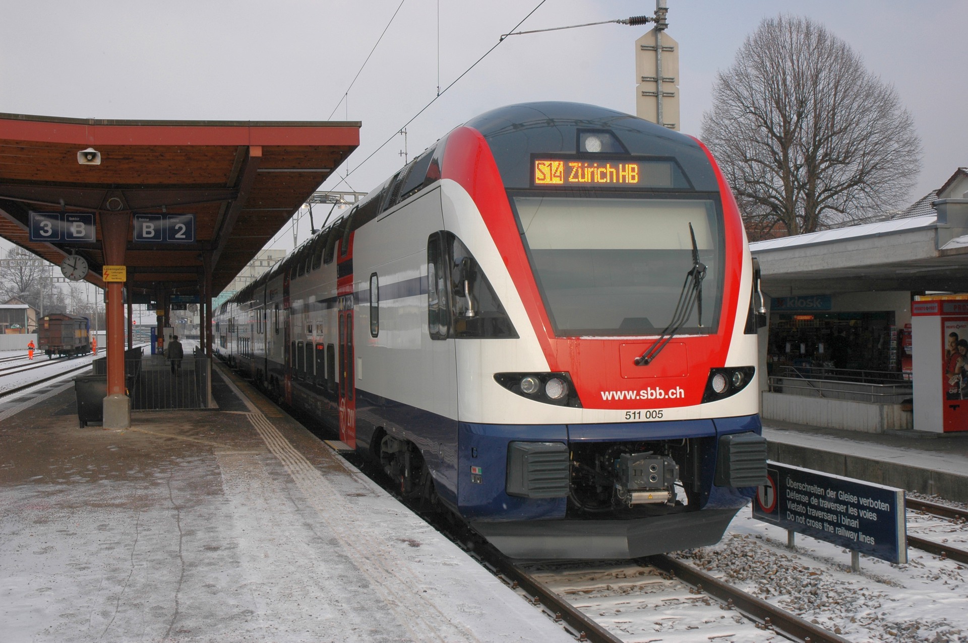 Stadler RABe 511 – photo 24