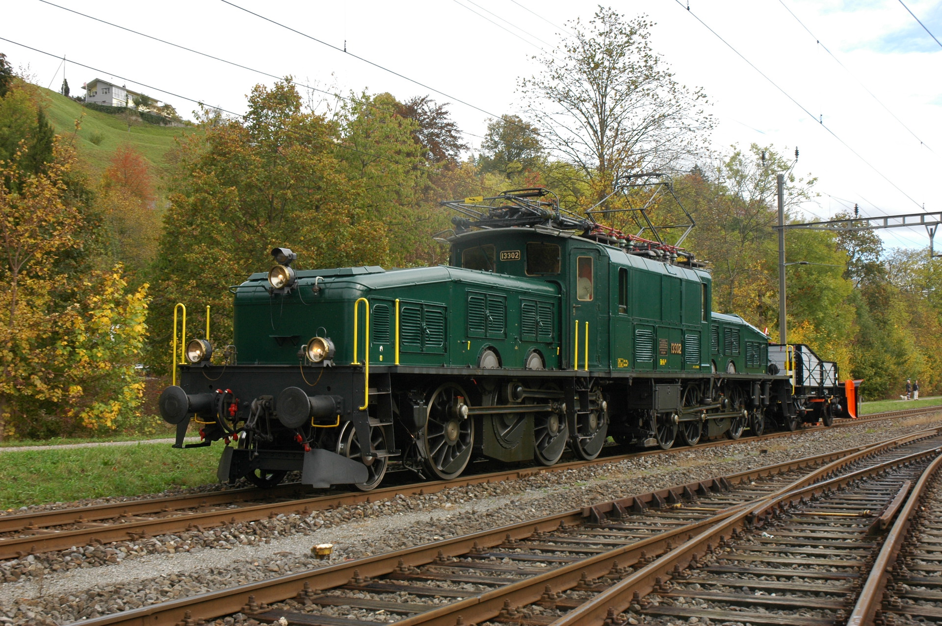 SLM Ce 6/8 III – photo 3