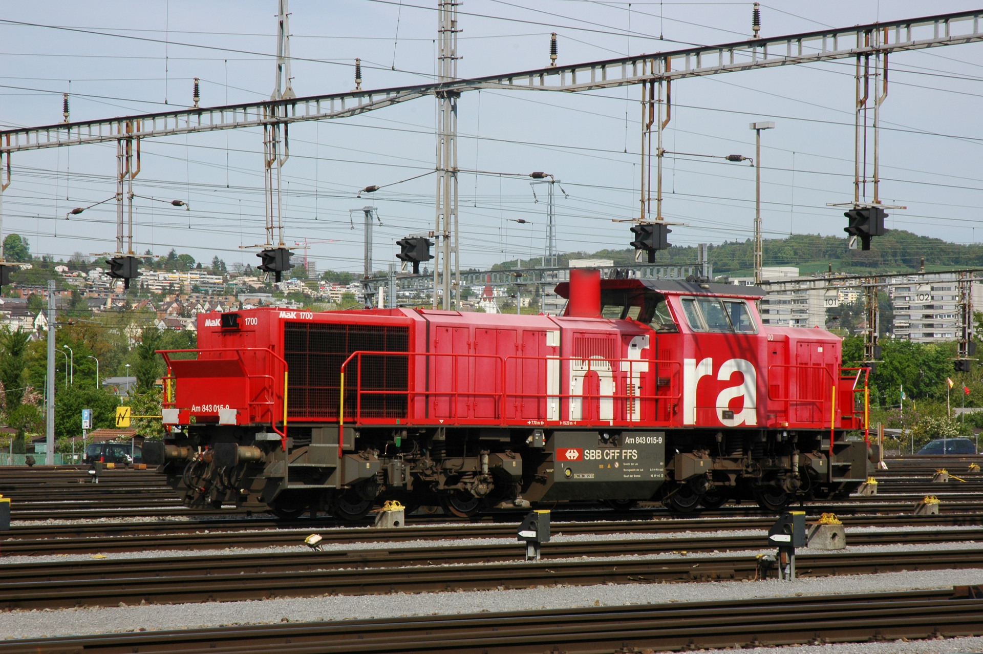 Vossloh Am 843 – photo 13