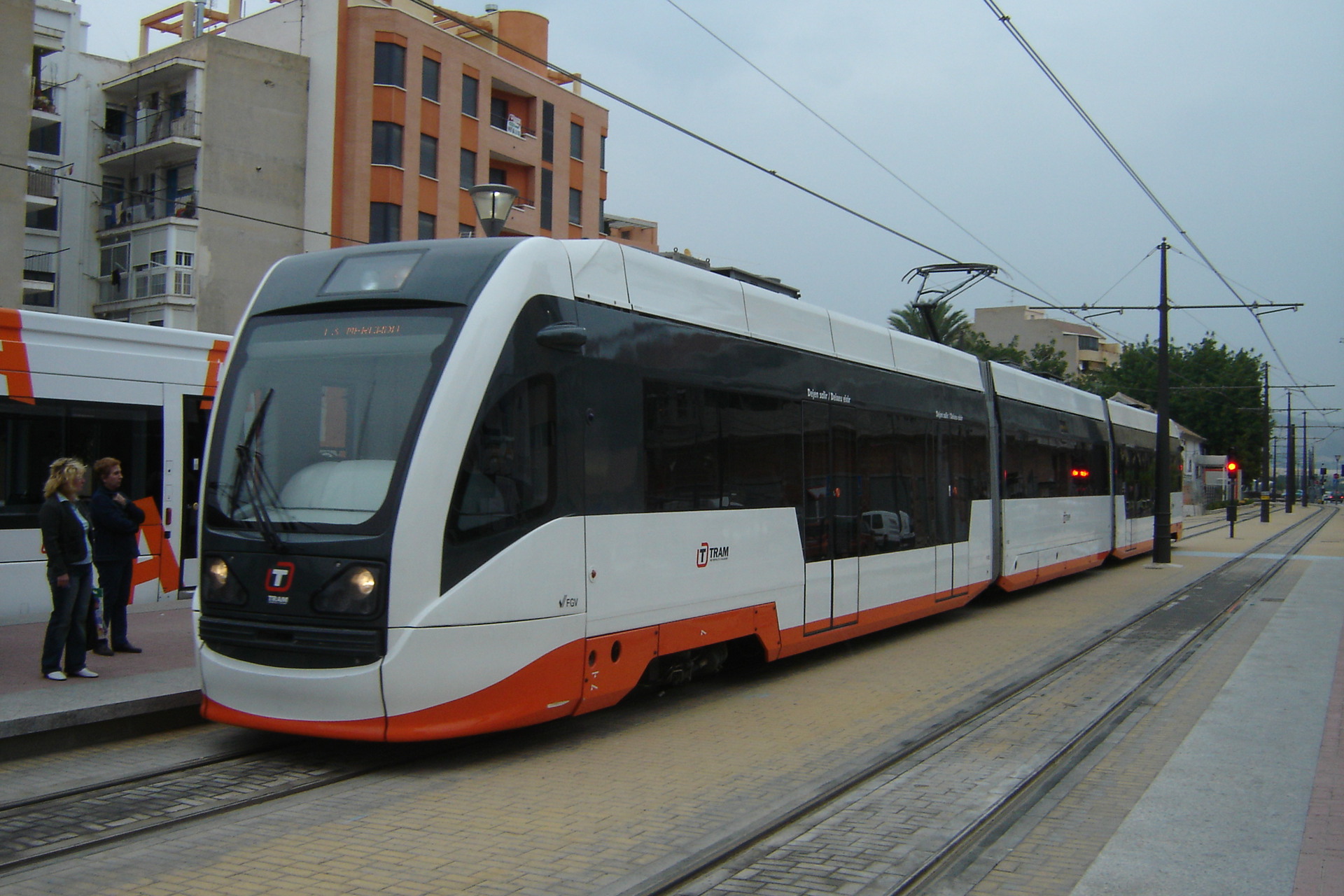 Alstom 4100 – photo 10
