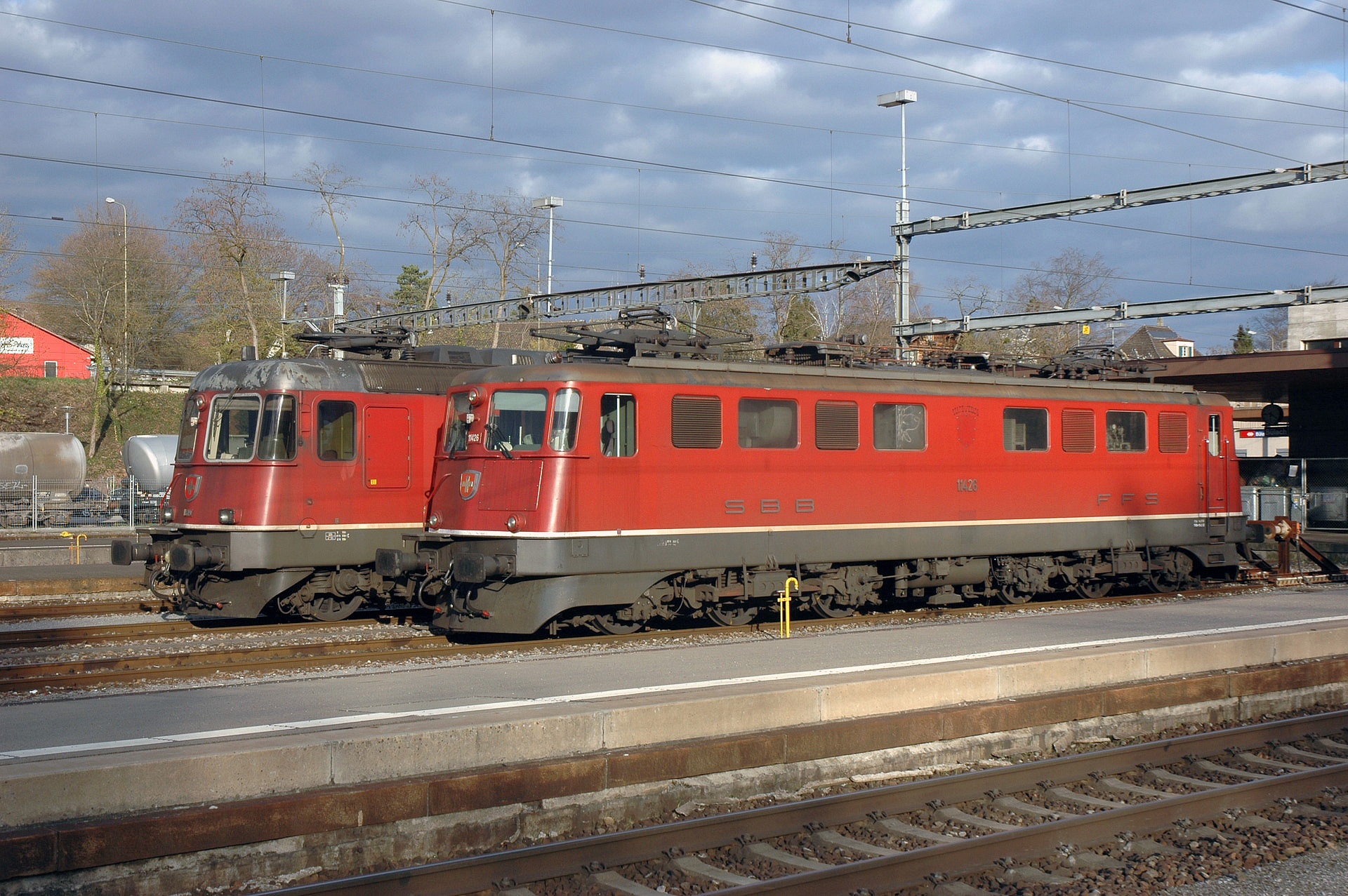 SLM Ae 6/6 – photo 20