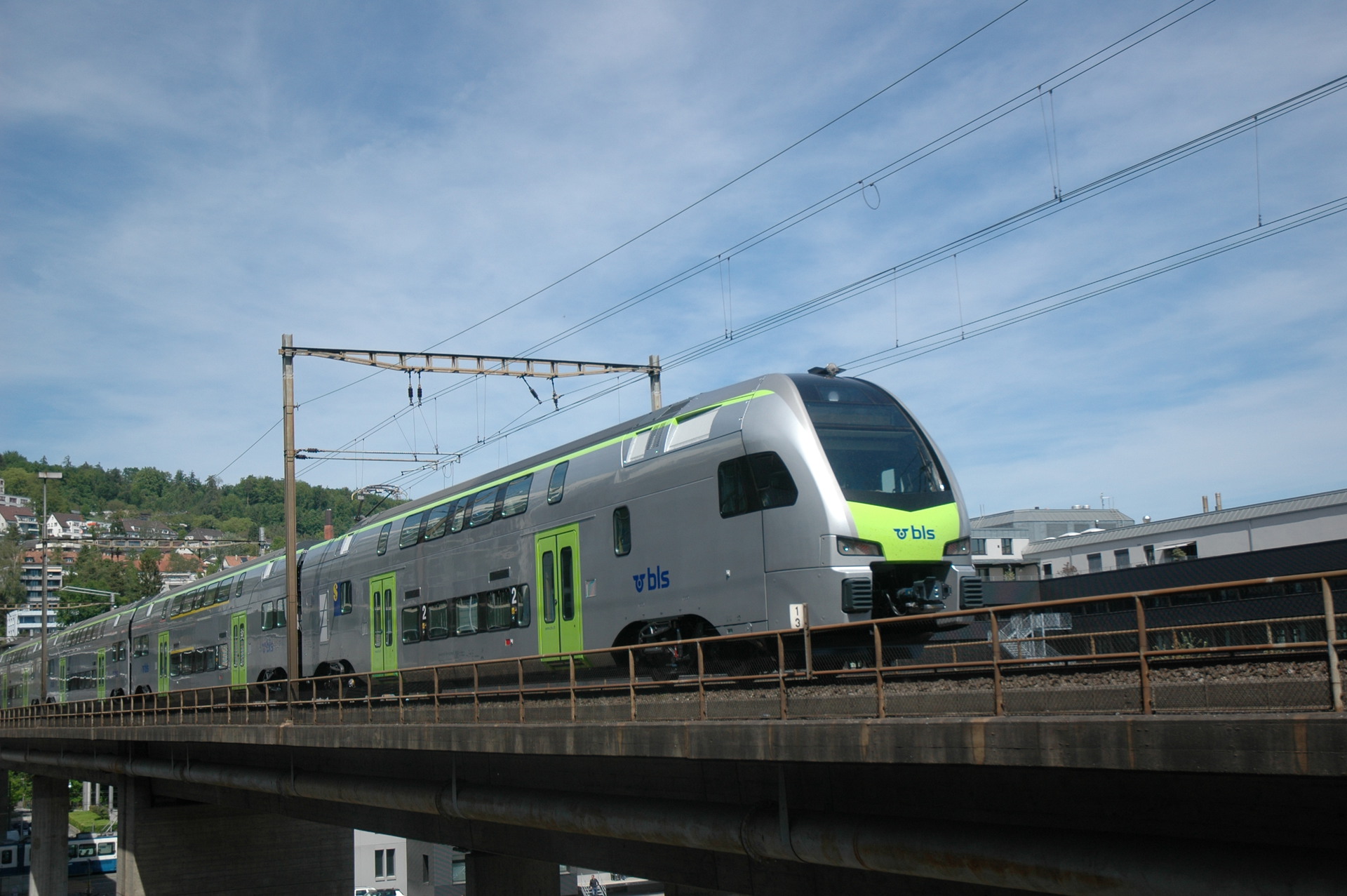 Stadler BLS RABe 515 – foto 12