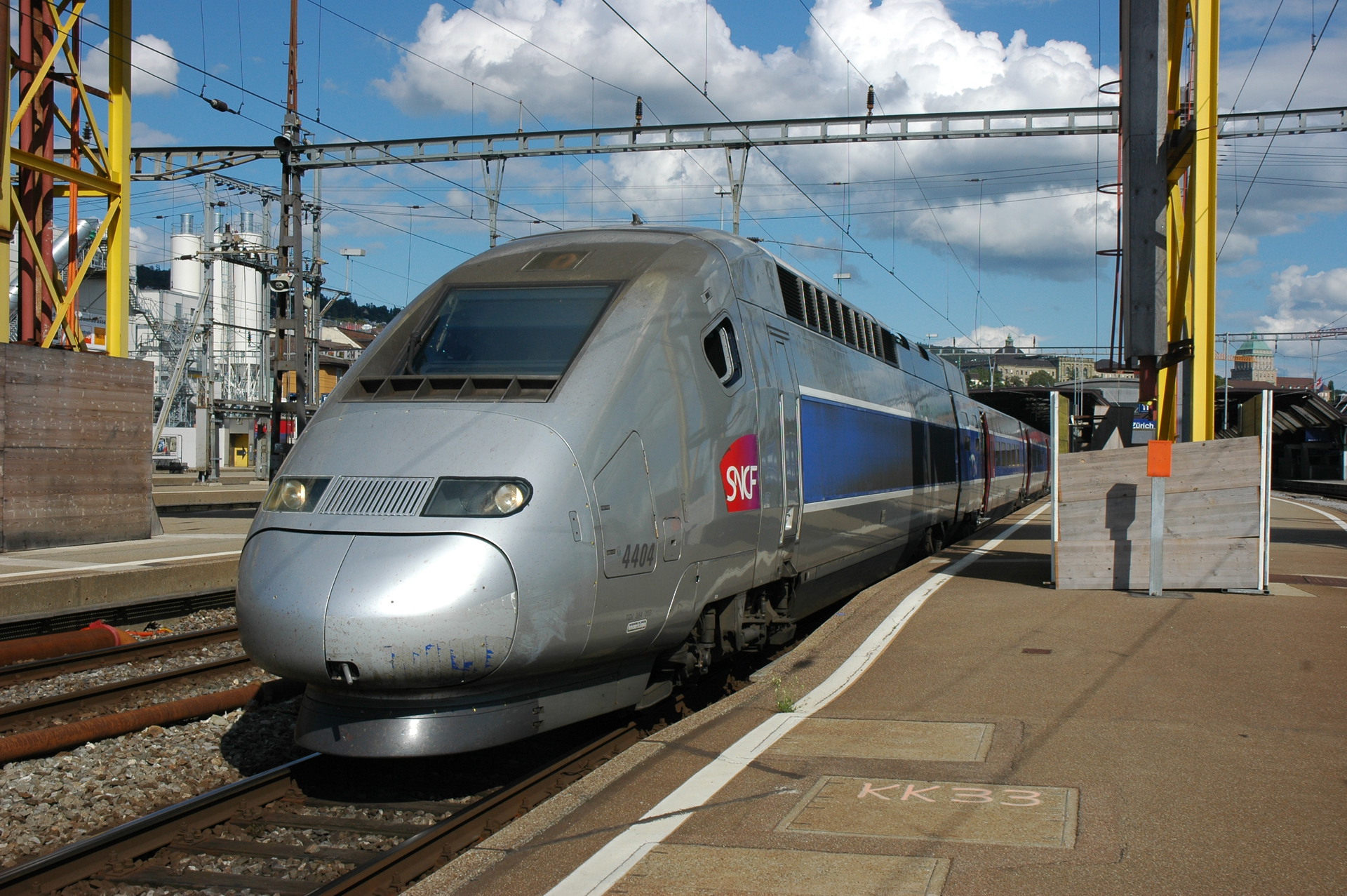 Alstom TGV 384000 – photo 18