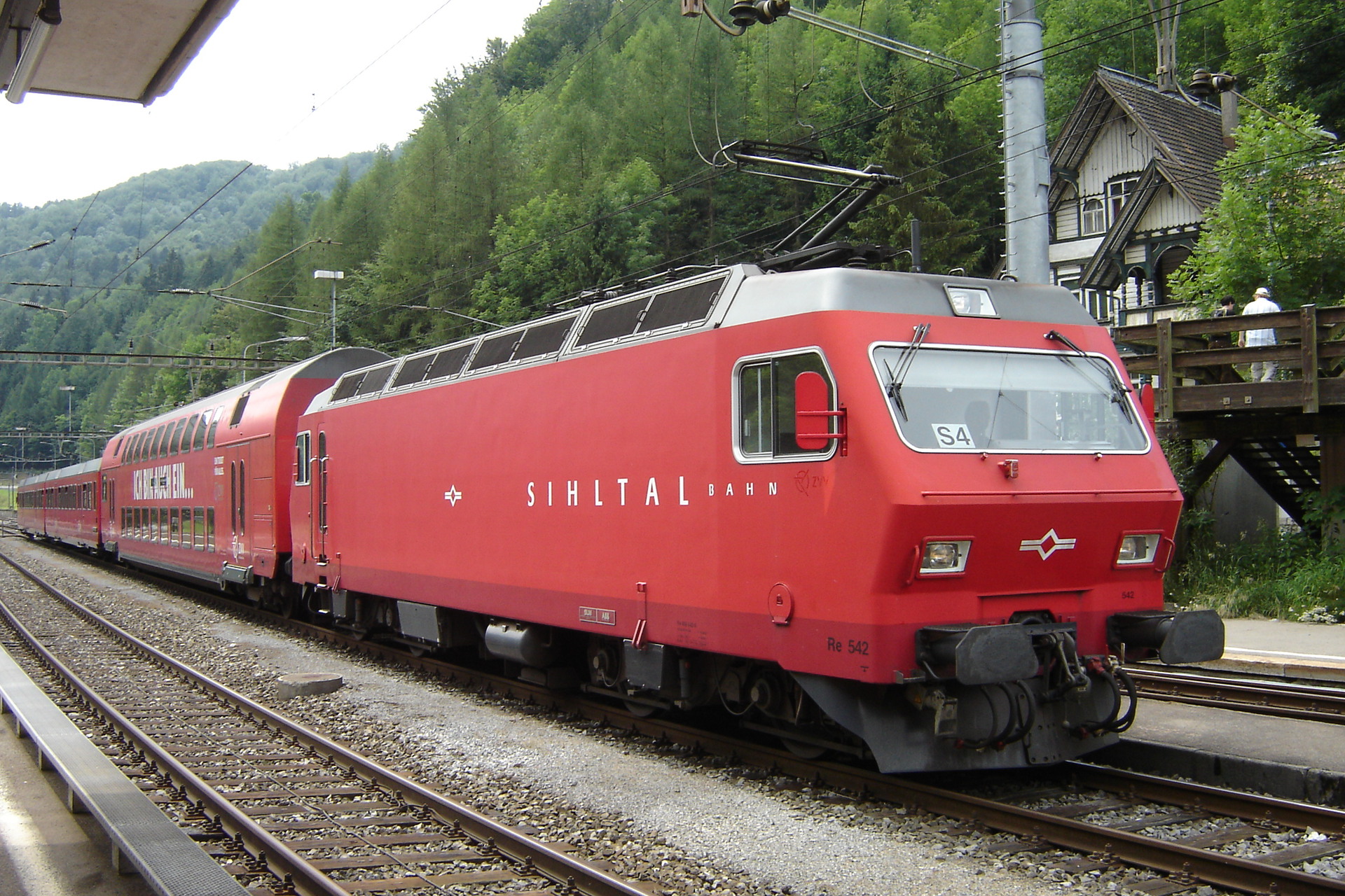 SLM Re 456 – photo 20