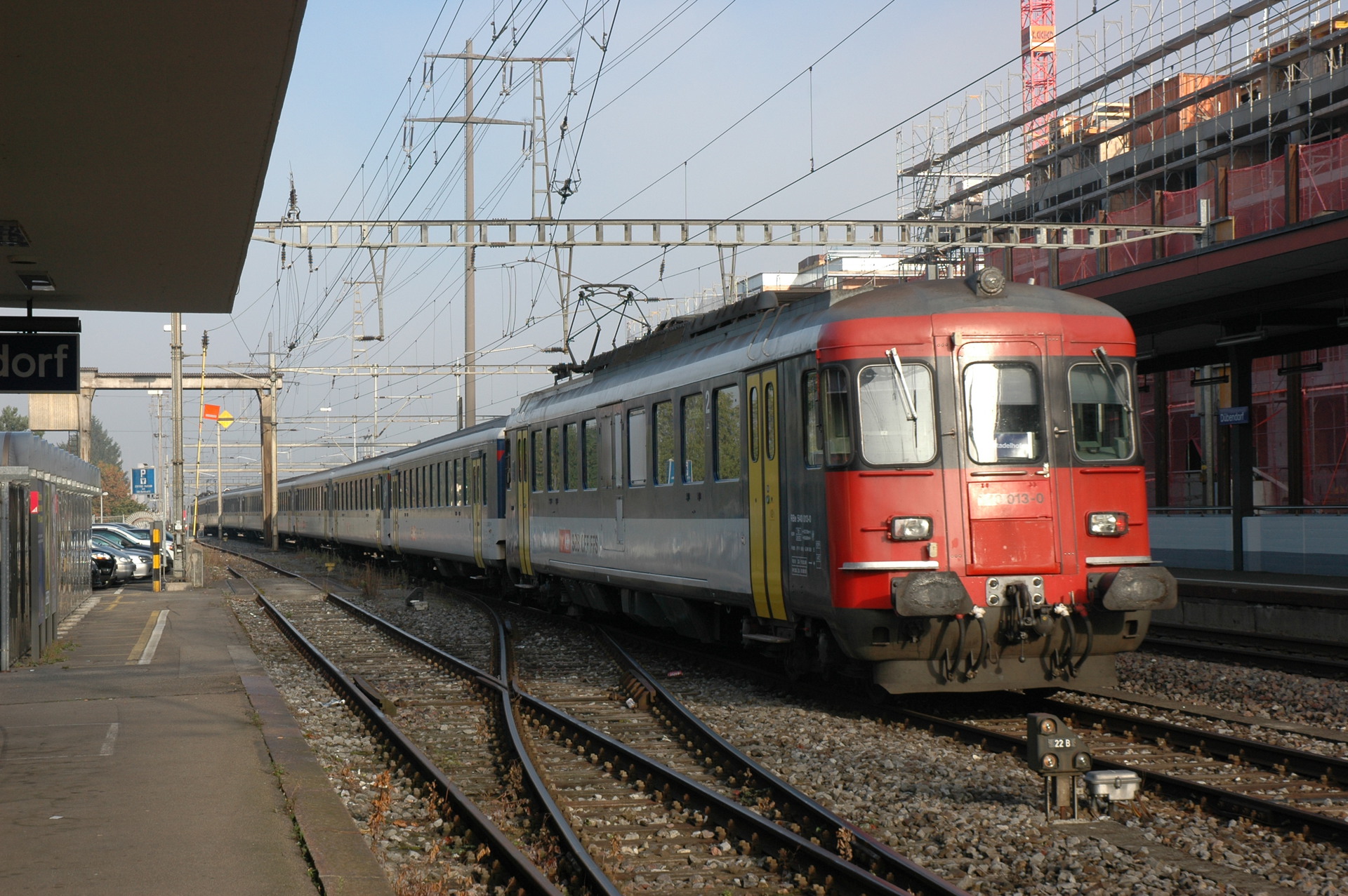 BBC RBe 540 – foto 16