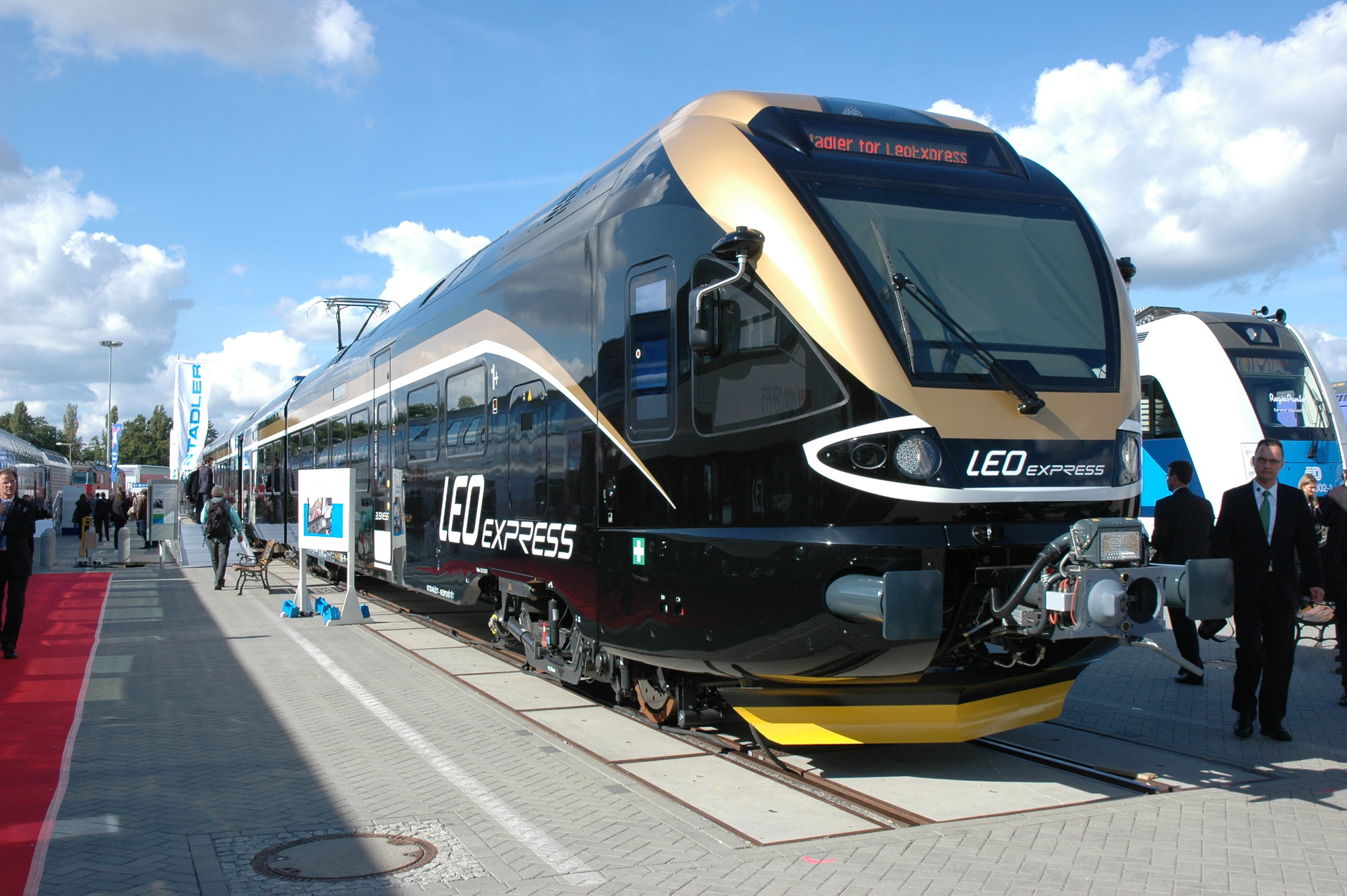 Stadler Flirt 5/12 3kV – photo 17