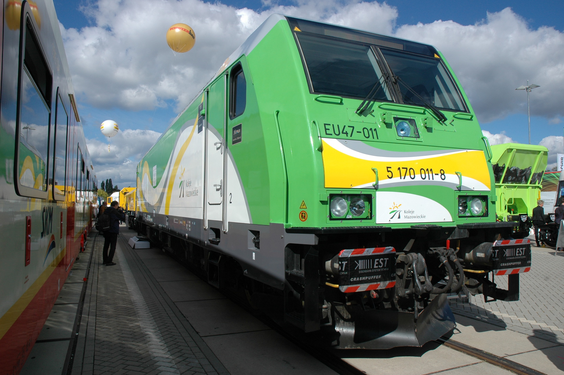 Bombardier P160 DC – photo 9