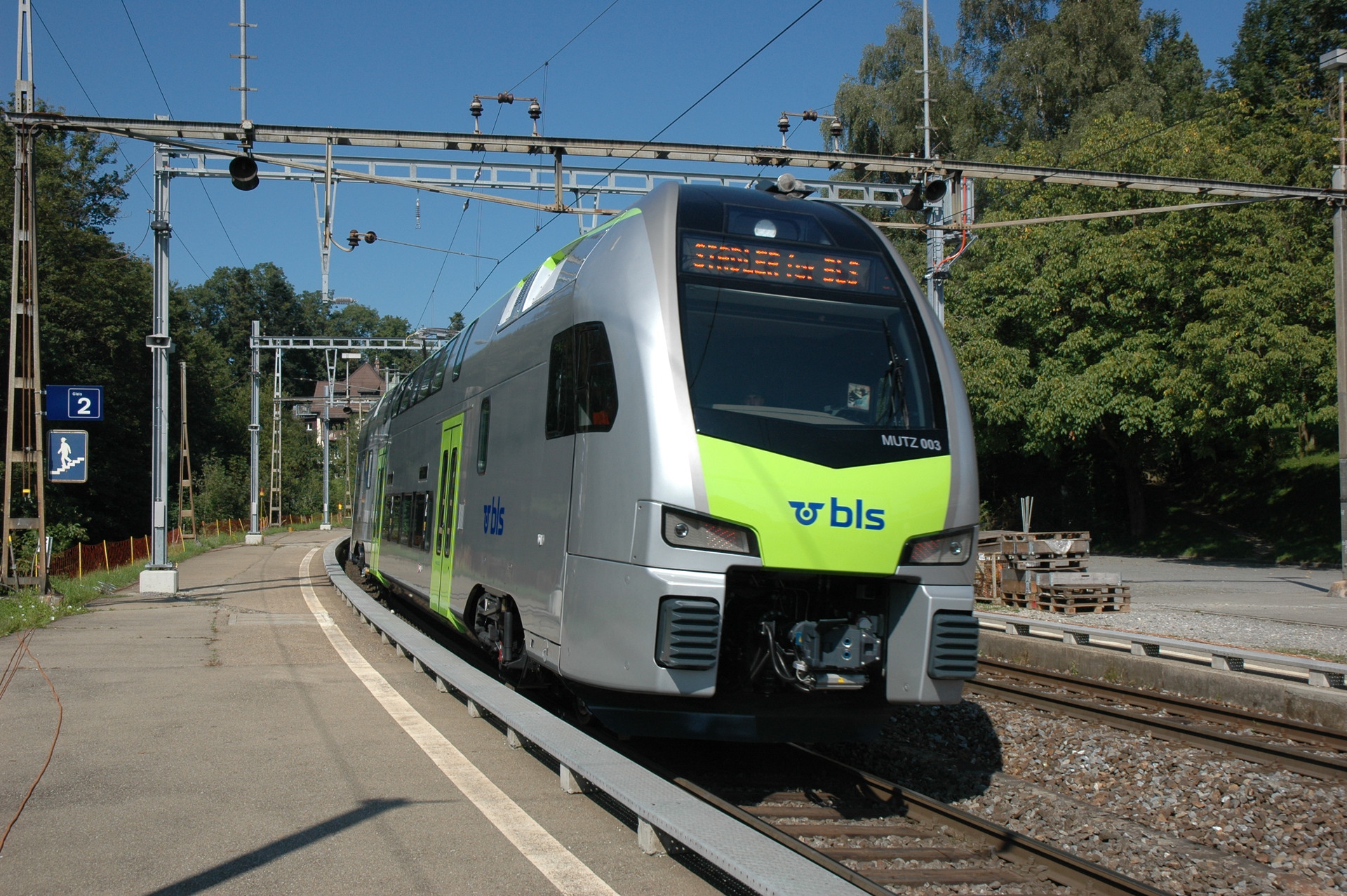 Stadler BLS RABe 515 – foto 11