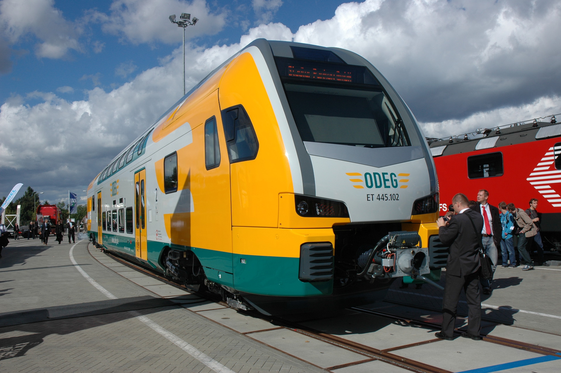 Stadler ODEG 445 – photo 23