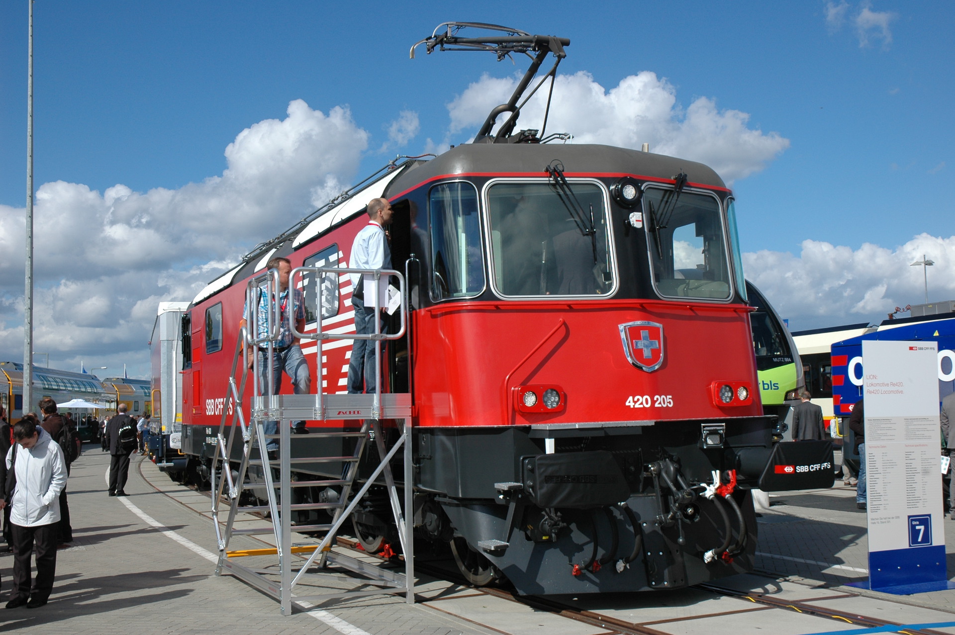 SLM Re 420.2 – photo 14