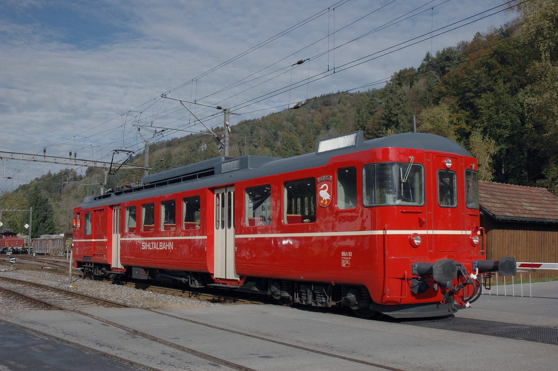 BBC SZU BDe 576 – photo 6