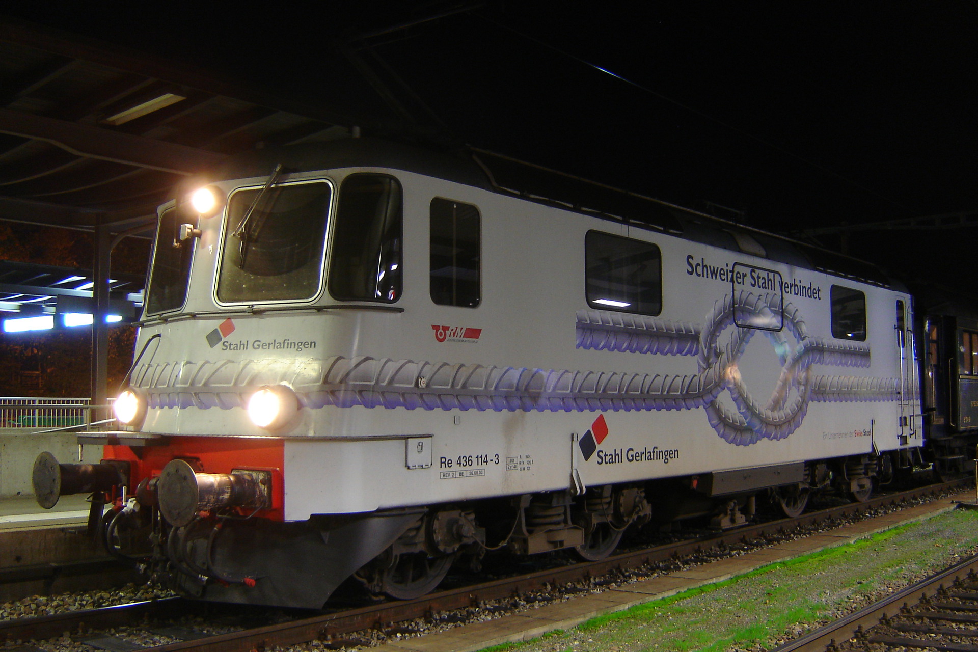 BBC Re 4/4 III – photo 23