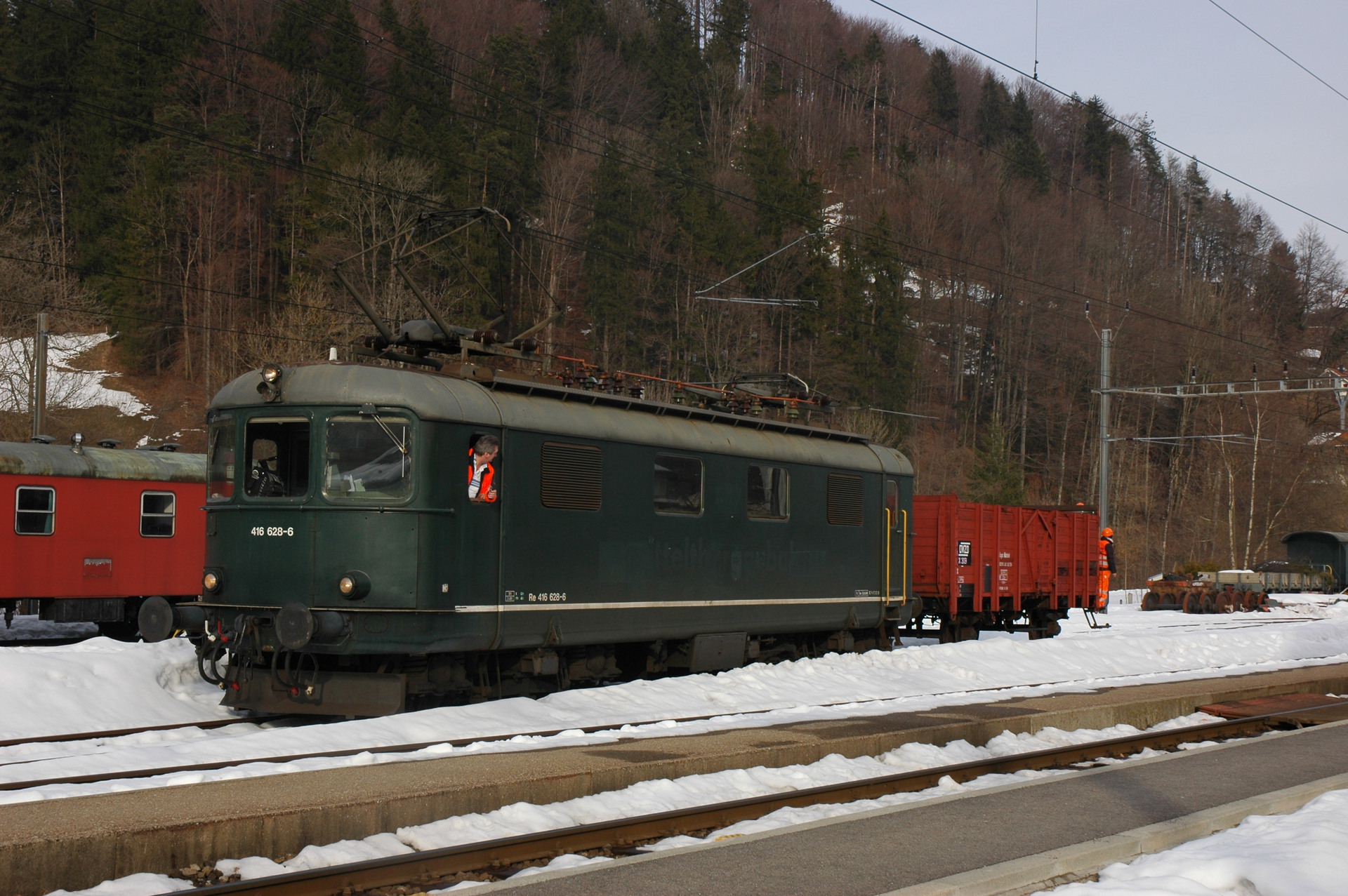 BBC Re 4/4 I – photo 16