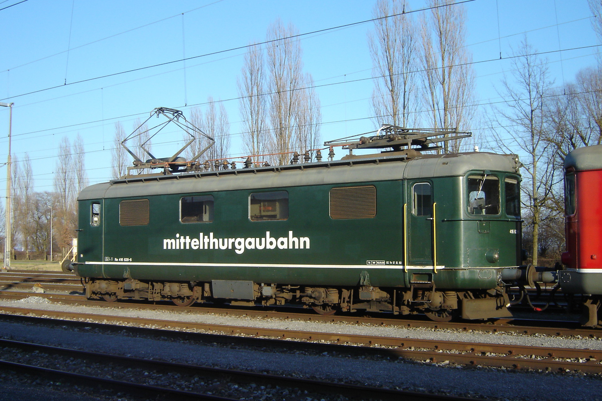 BBC Re 4/4 I – photo 20