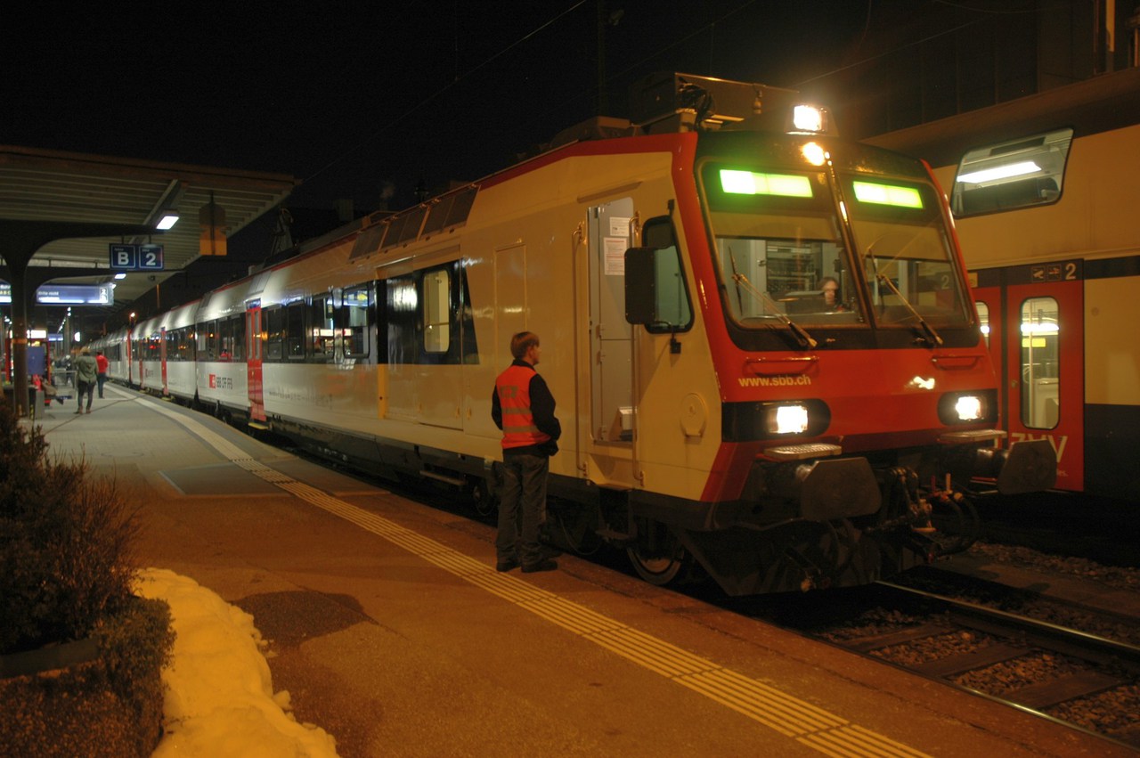BBC RBDe 560 NPZ Domino – photo 19