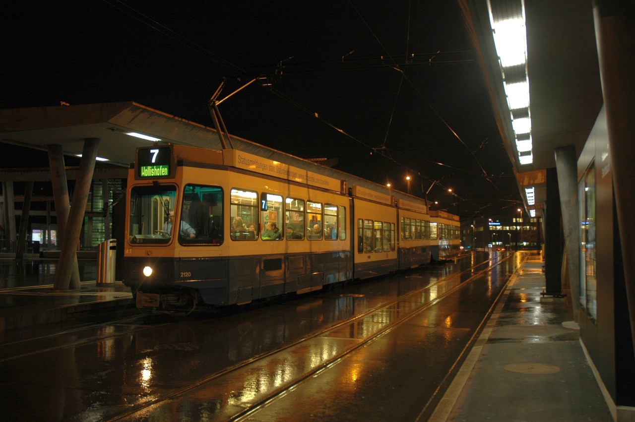 SWP VBZ Be 4/8 – photo 7