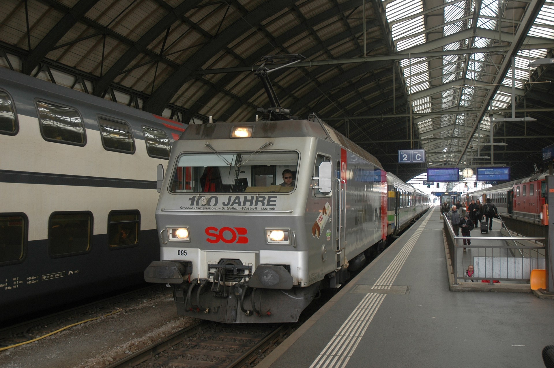 SLM Re 456 – photo 10
