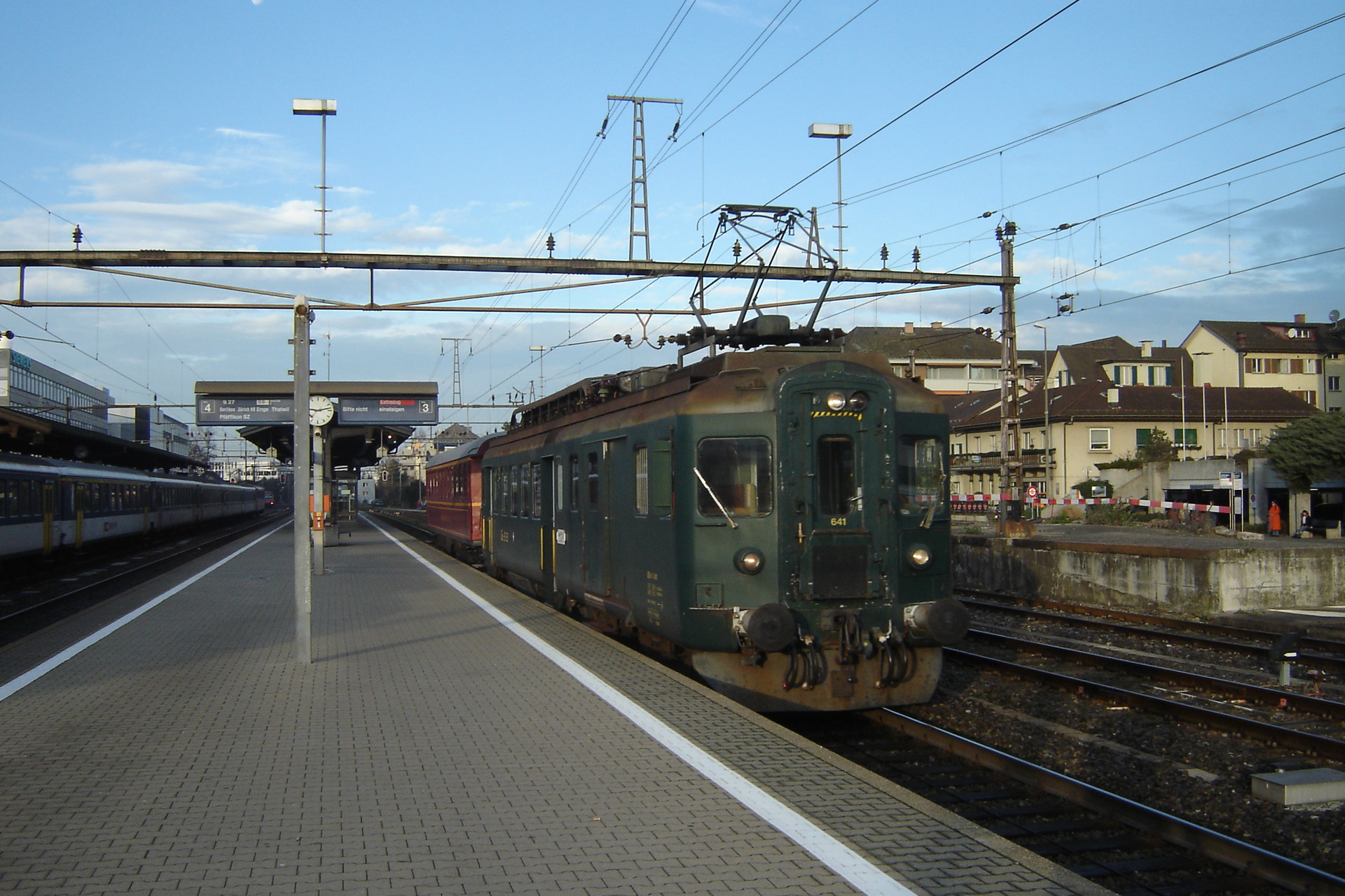 SLM SBB BDe 4/4 – photo 5