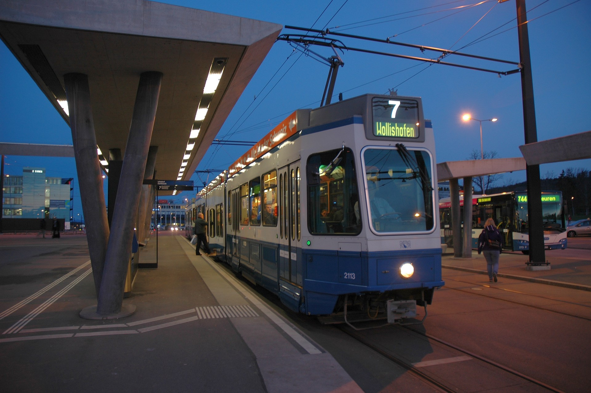 SWP VBZ Be 4/8 – photo 4