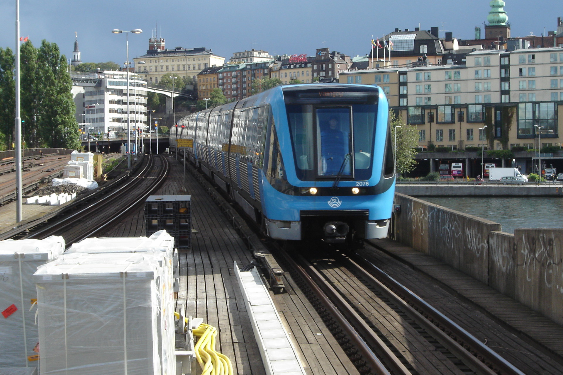 Bombardier SL C20 – photo 20