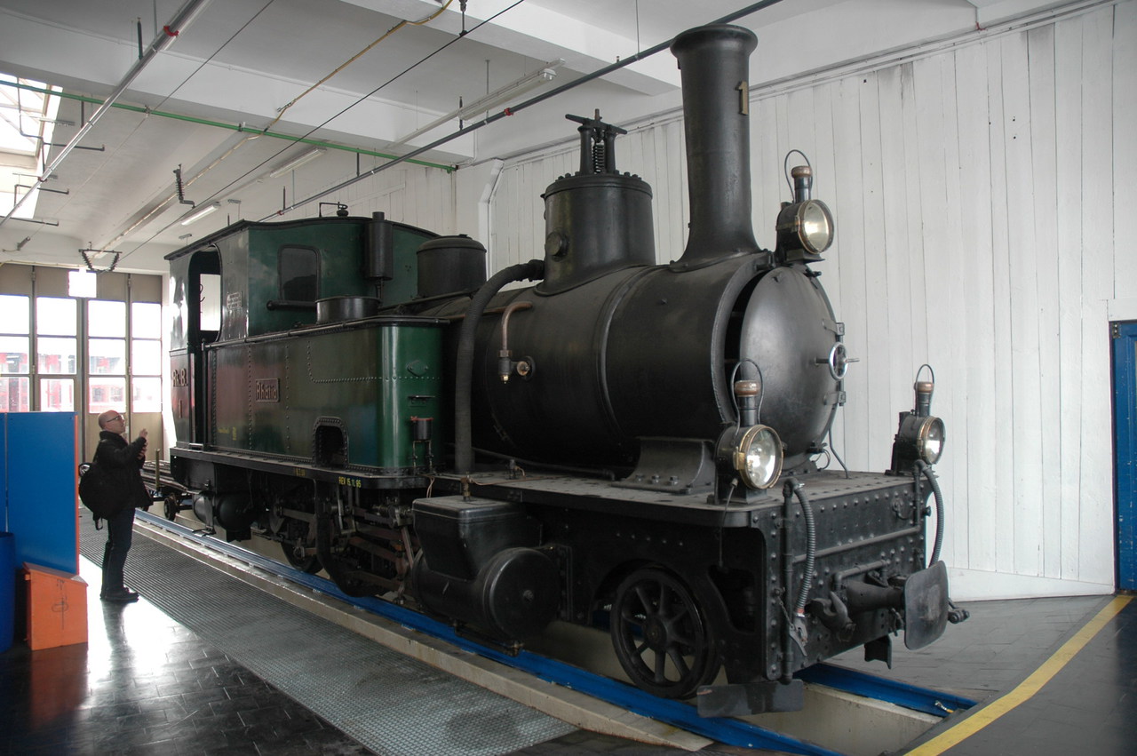 SLM RhB G 3/4 – photo 12