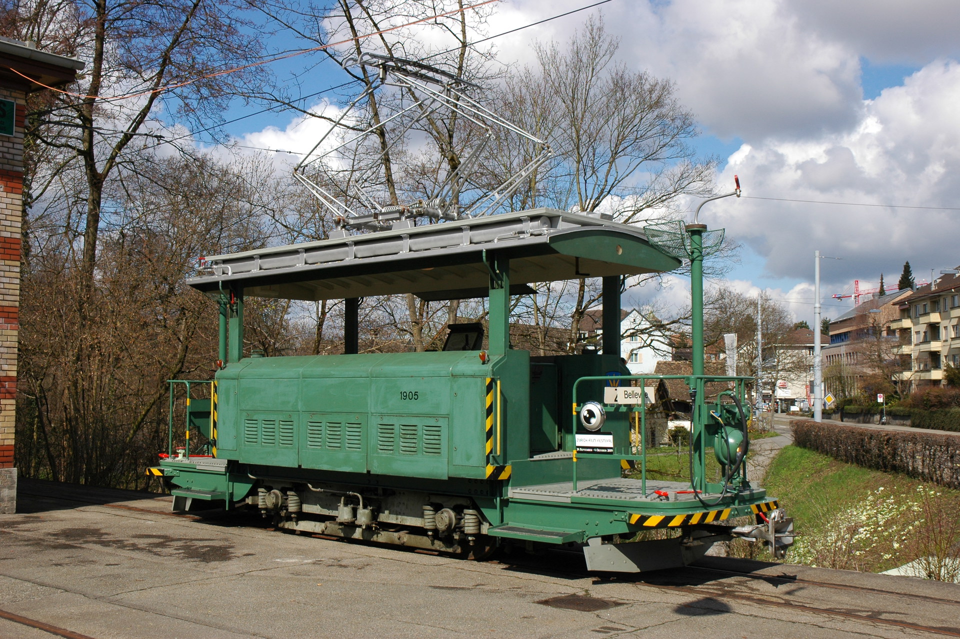 VBZ workshop Xe 2/2 – photo 2