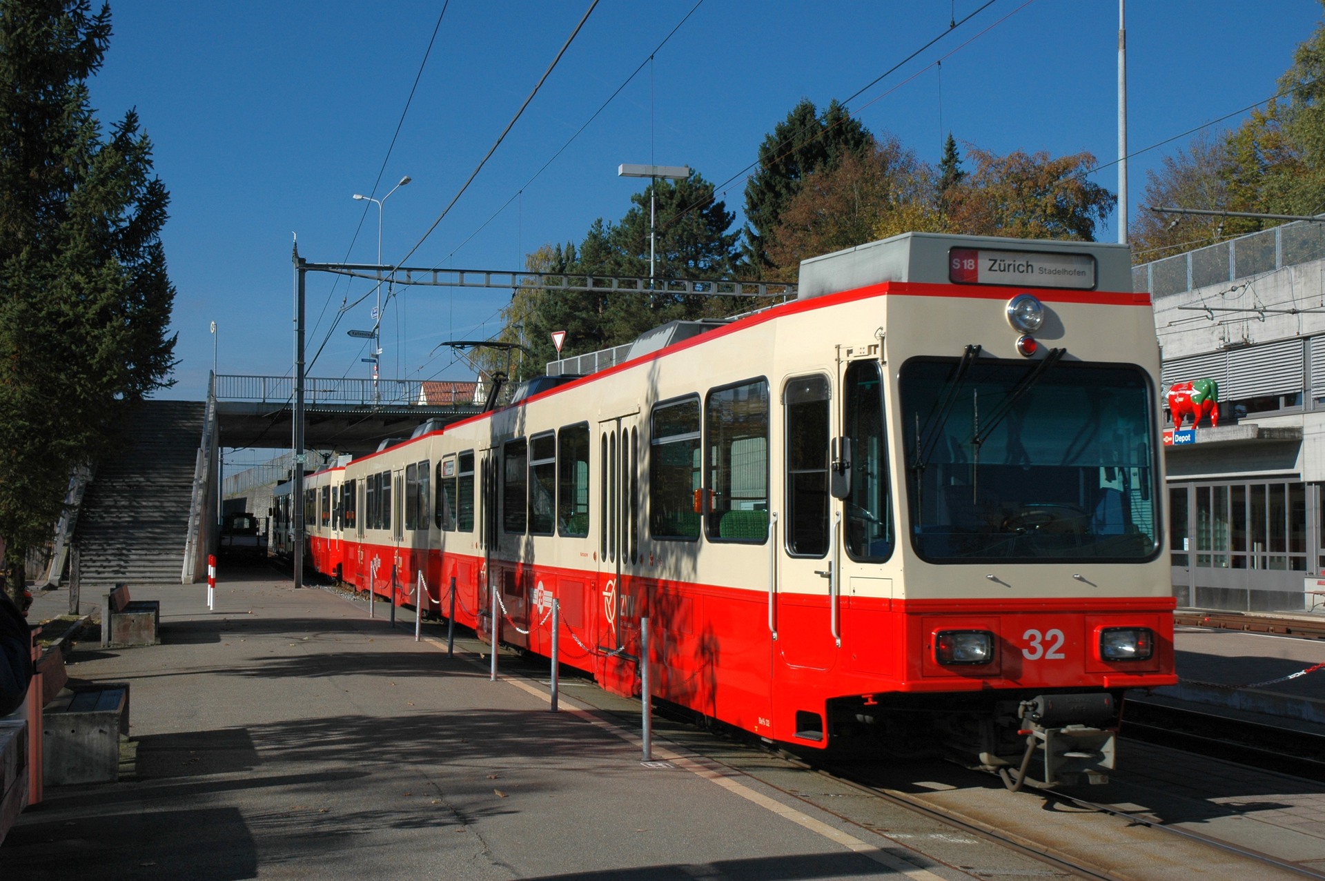 SIG FB Be 4/4 – photo 3