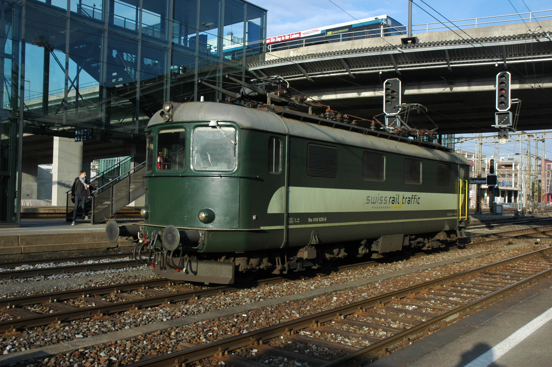 BBC Re 4/4 I – photo 10