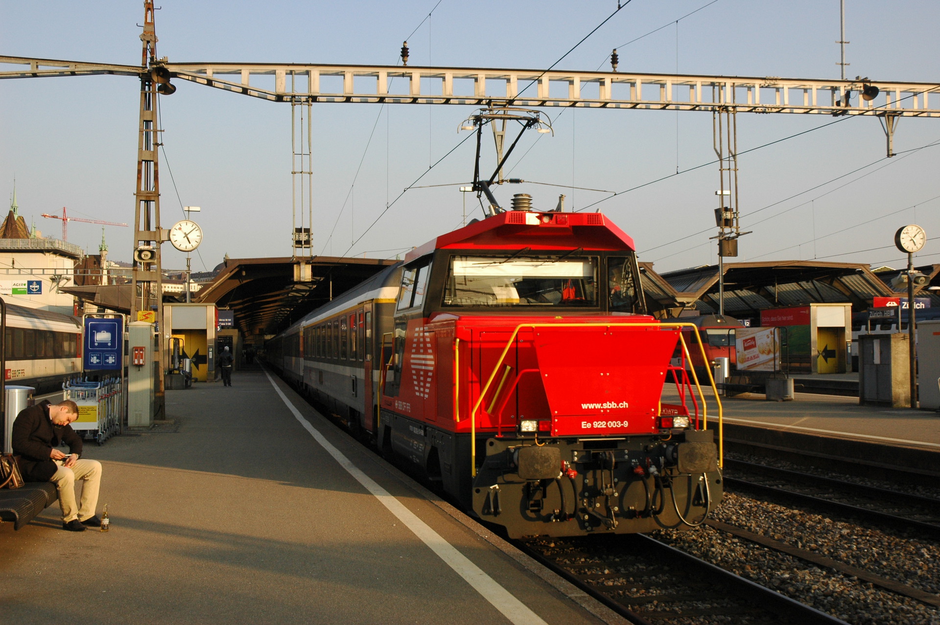 Stadler Ee 922 – photo 4