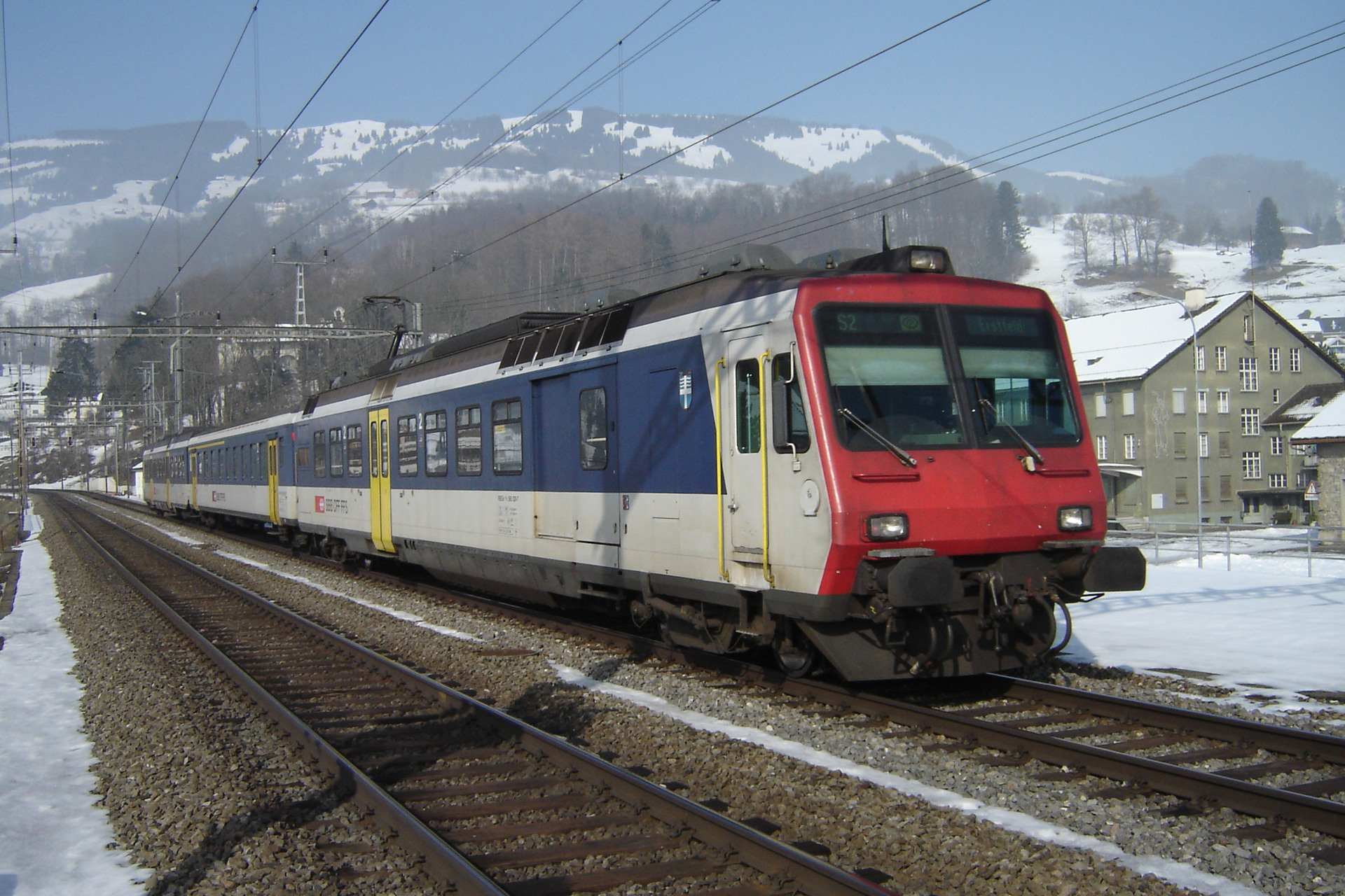 BBC RBDe 560 NPZ Colibri – Foto 10