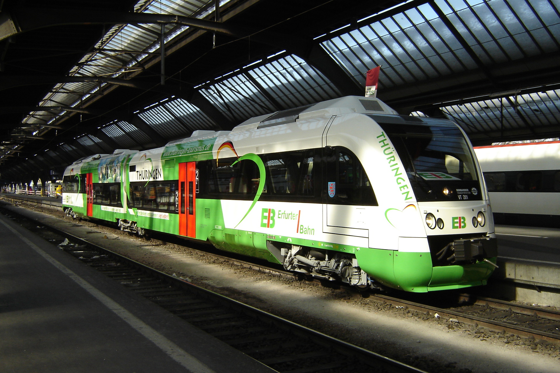 Bombardier Itino 2-part / Y31 – Foto 14