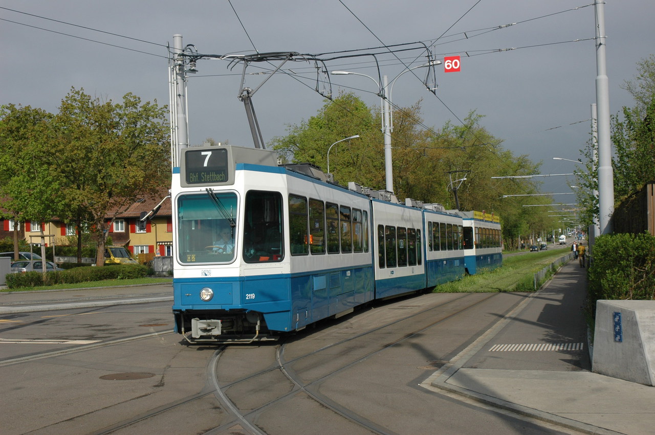 SWP VBZ Be 4/8 – photo 6