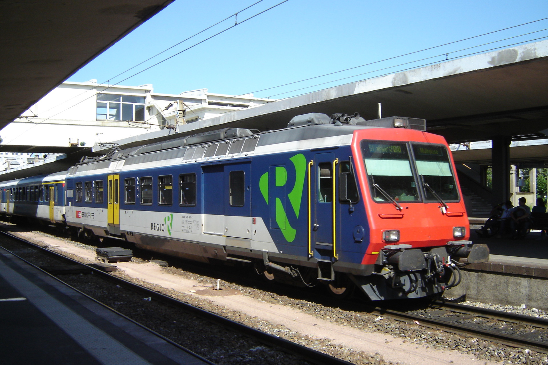 ABB RBDe 562 – photo 4