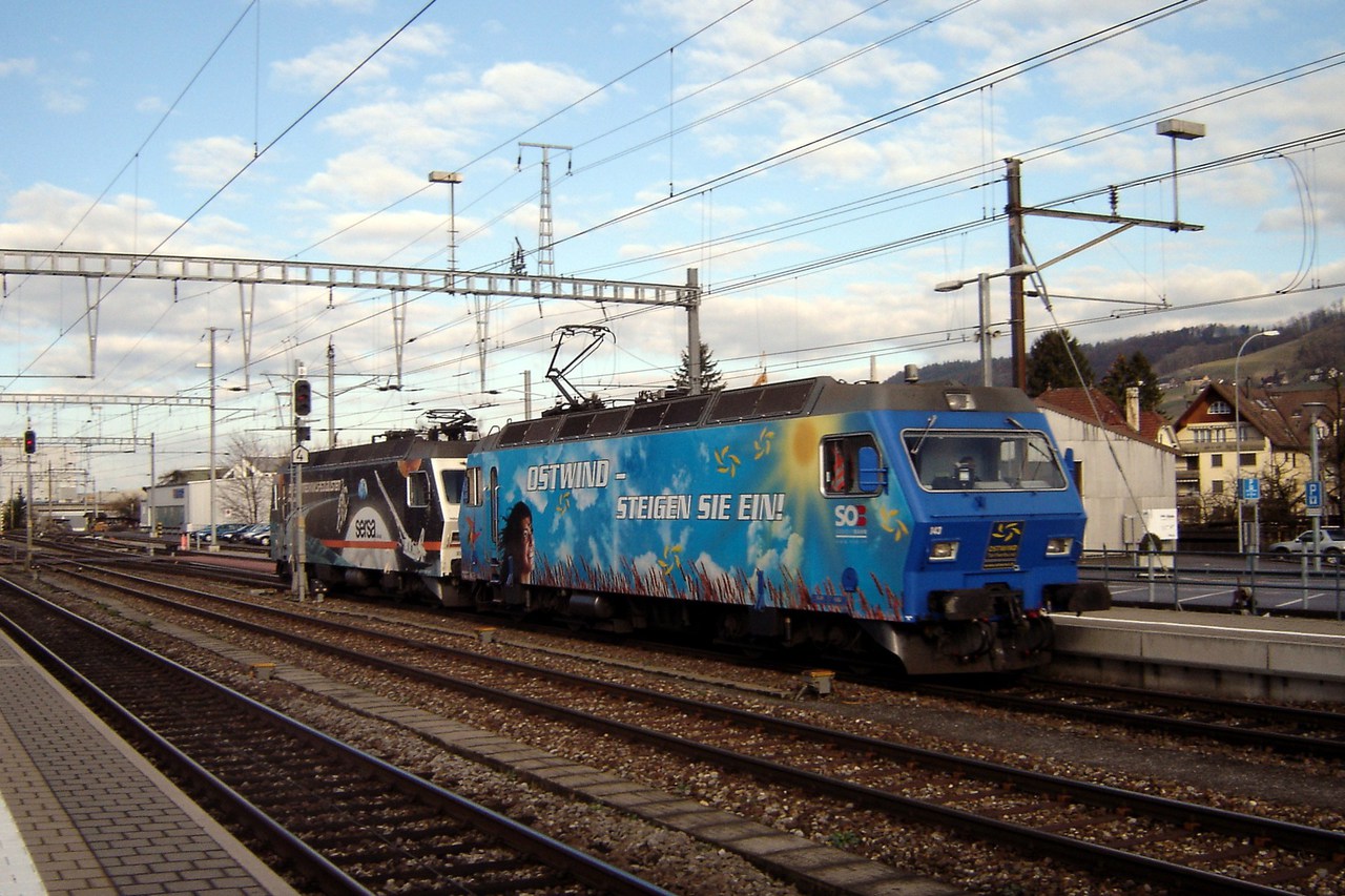 SLM Re 456 – photo 24