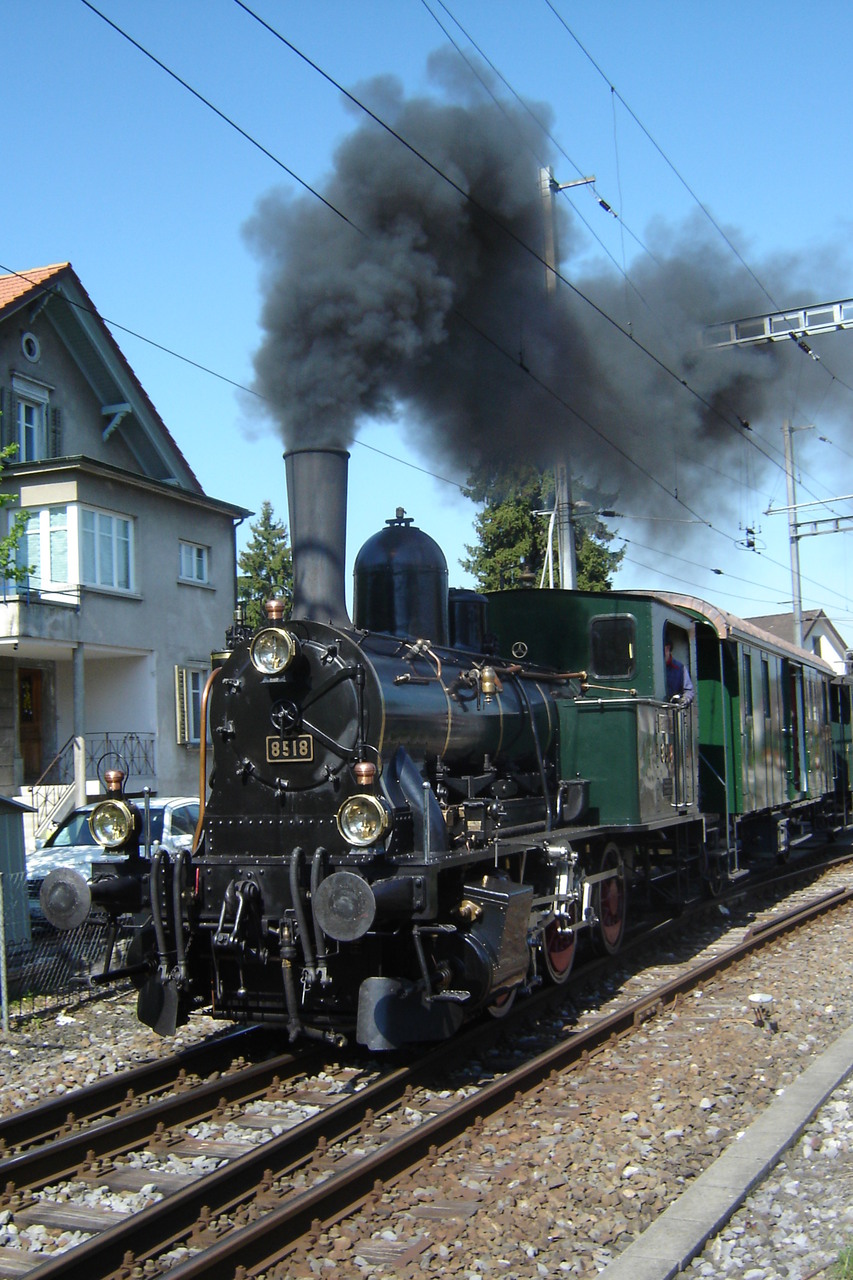 SLM SBB E 3/3 Tigerli – photo 13