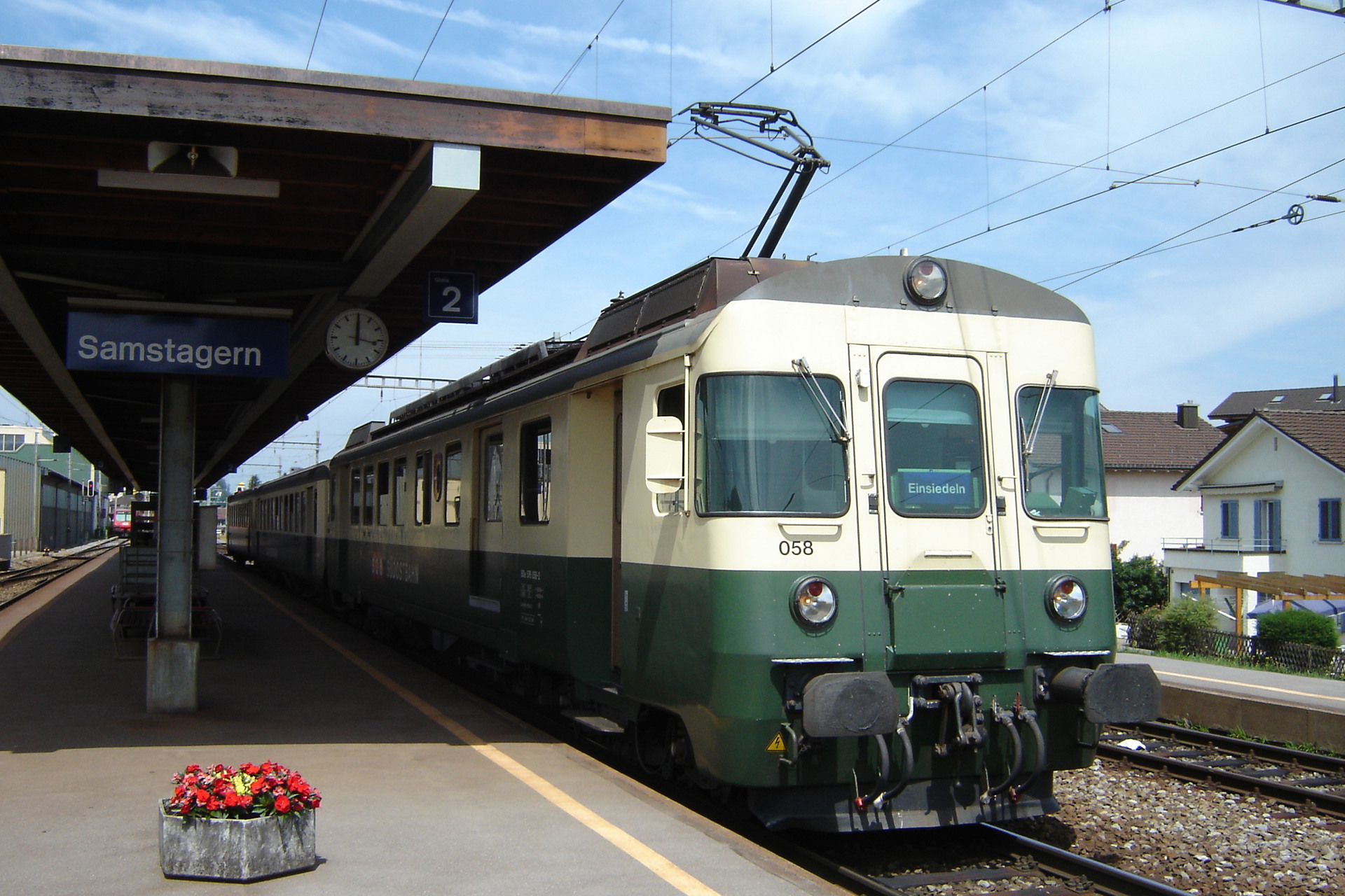 BBC Hochleistungstriebwagen – Foto 4