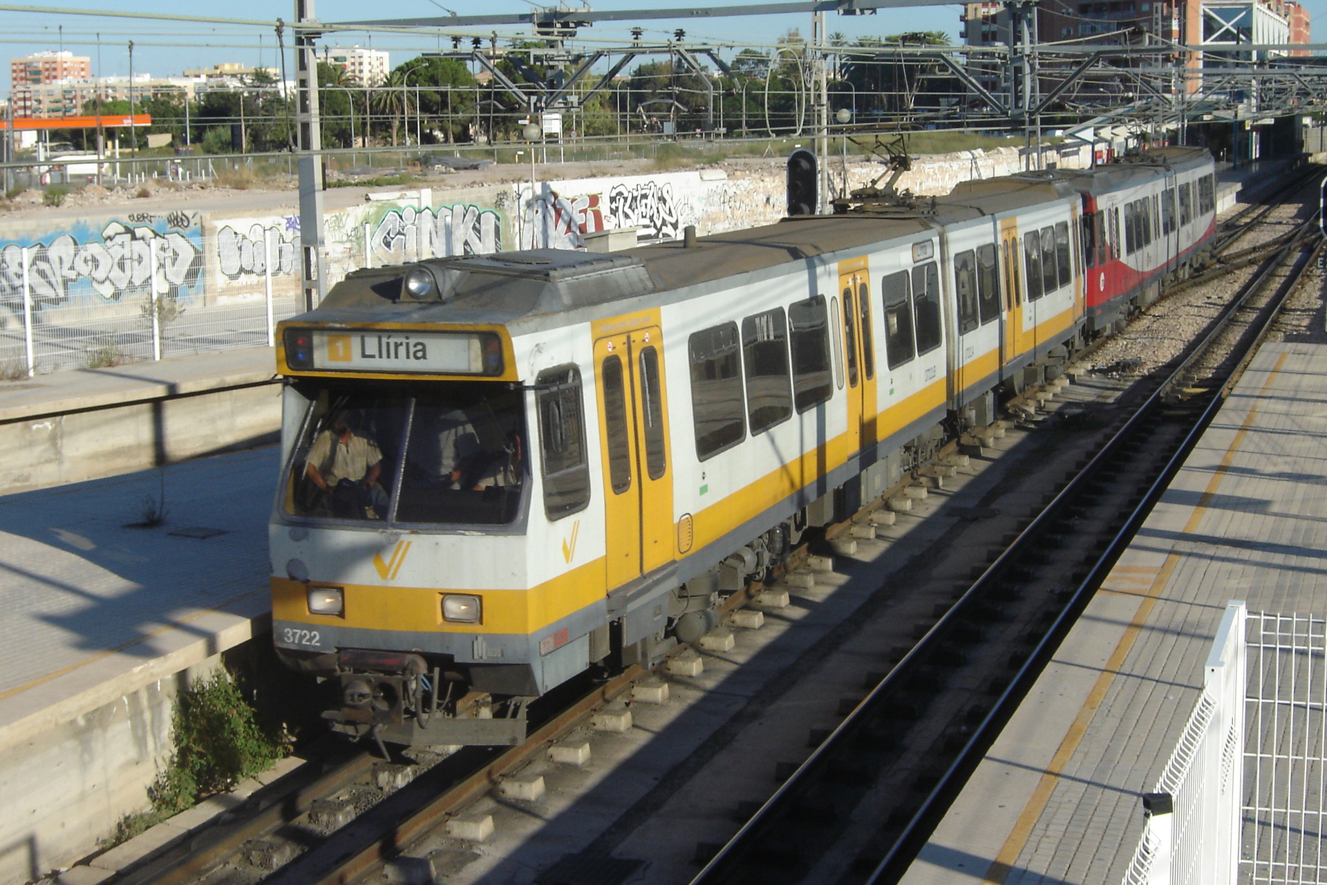CAF UTA 3700 – photo 2