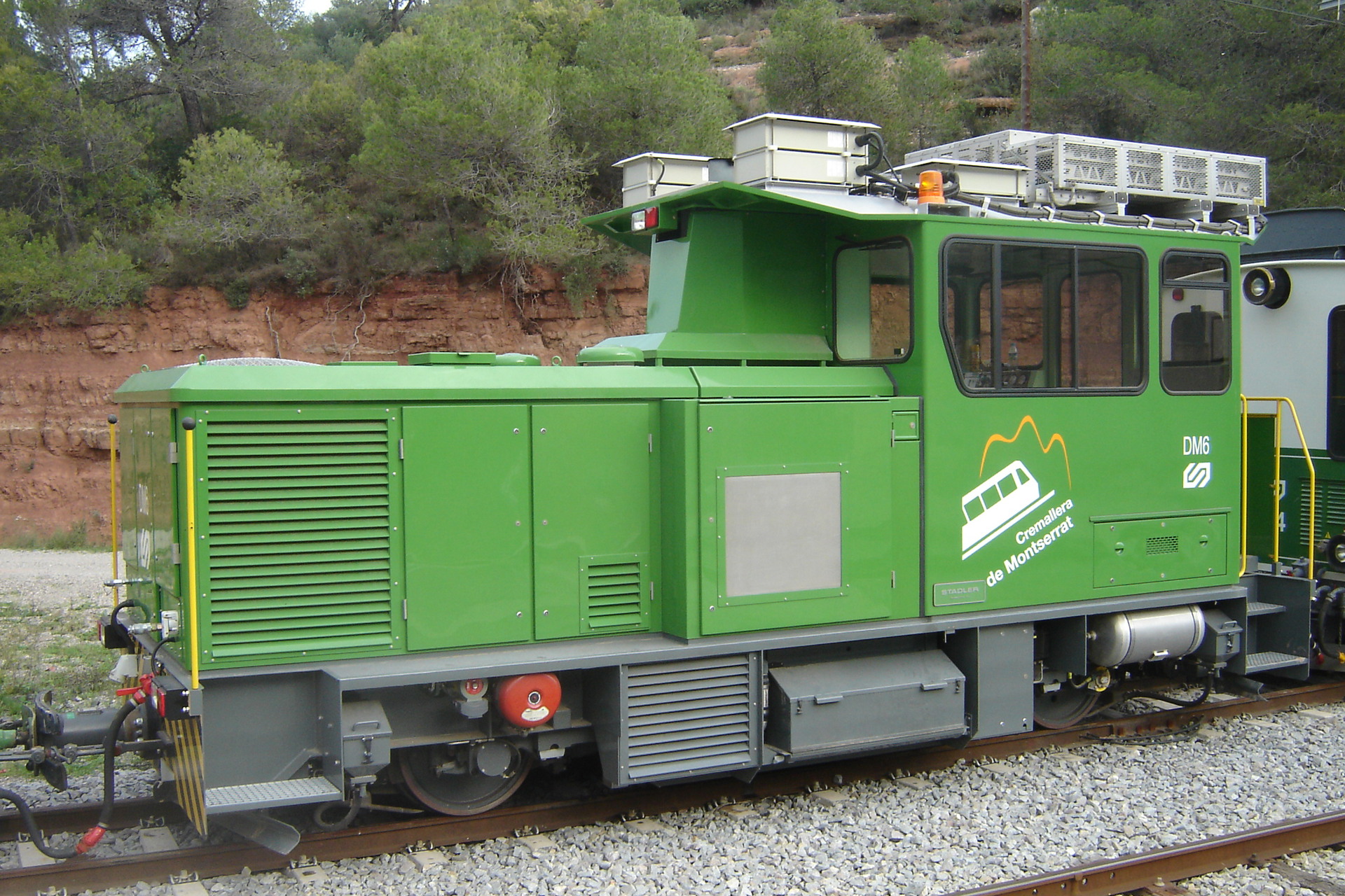 Stadler FGC DM – photo 7