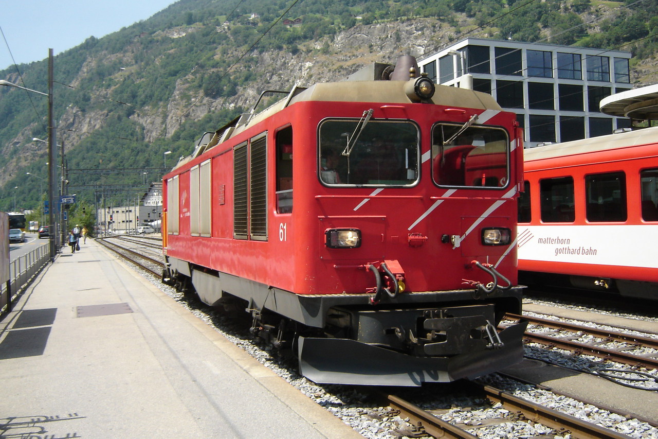 BBC FO HGm 4/4 – photo 4