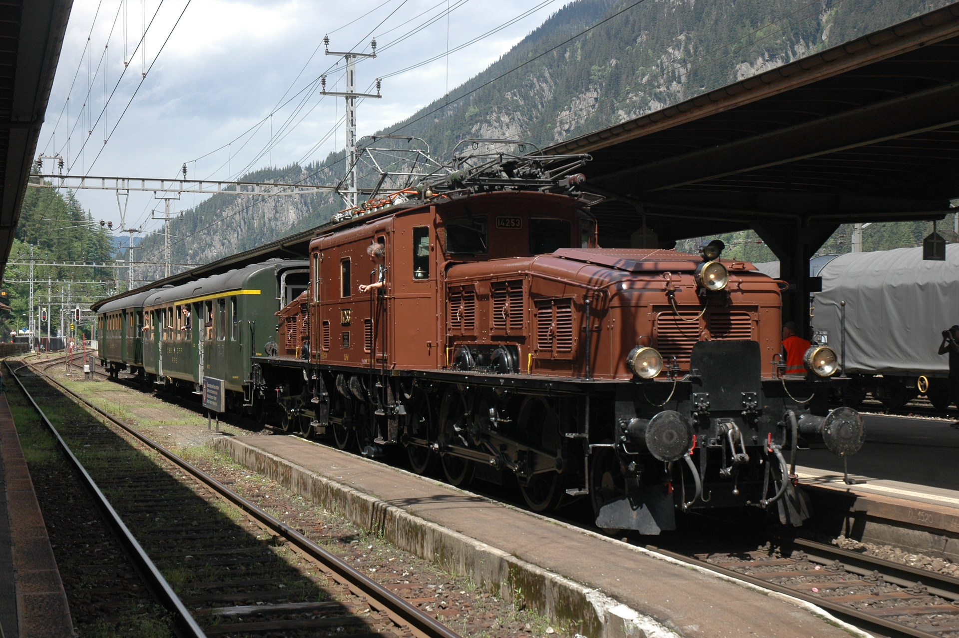 SLM Ce 6/8 II – photo 13