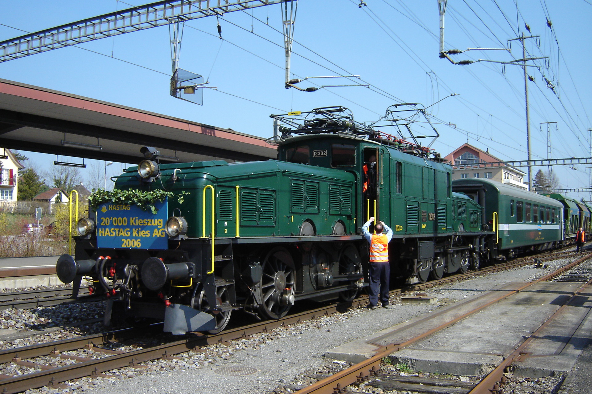 SLM Ce 6/8 III – photo 4
