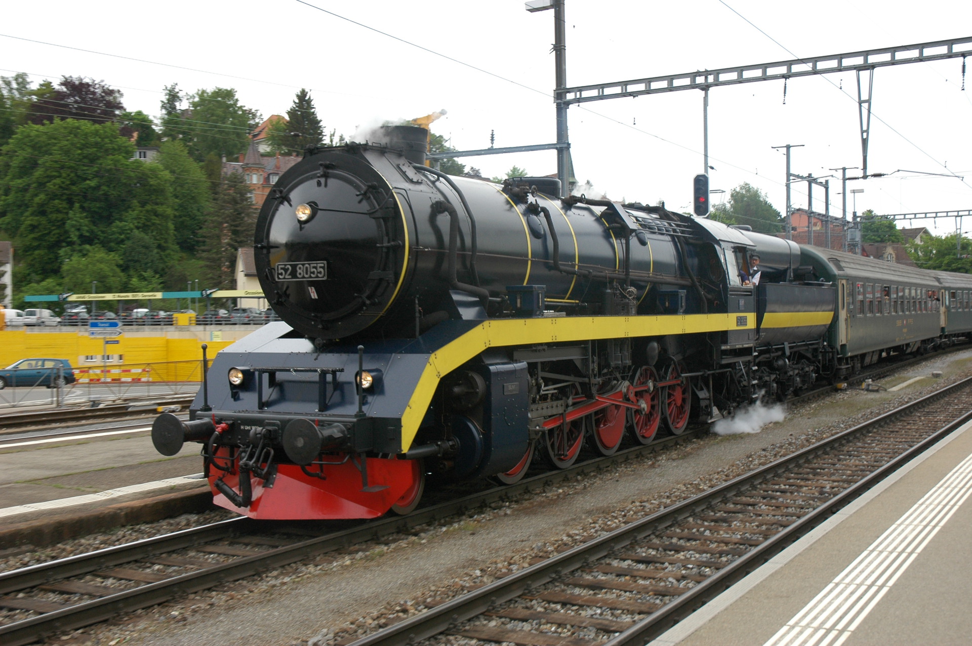 RAW Stendal DR 52.80 – photo 14